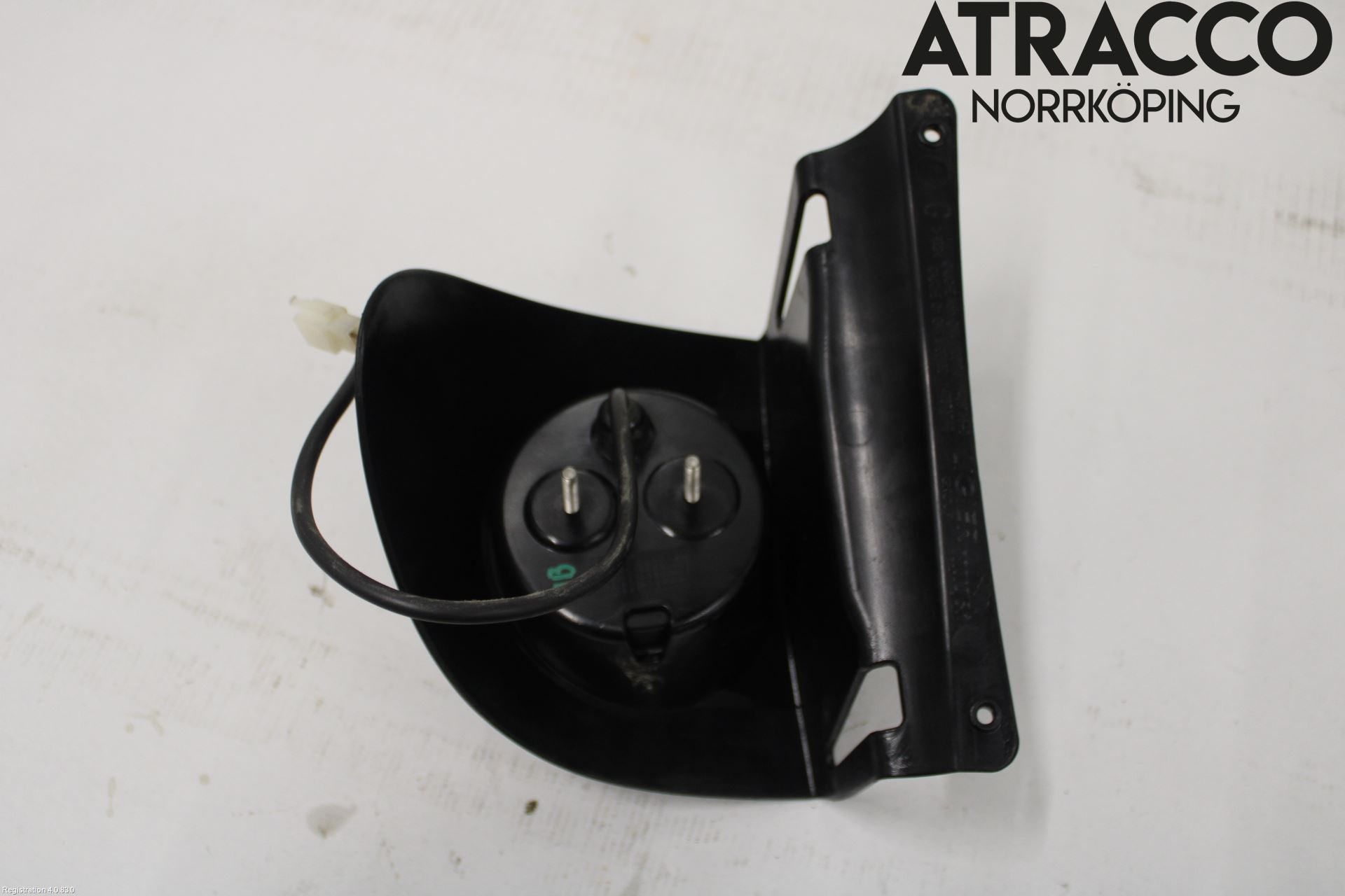 Mopedbil Microcar MICROCAR M. GO Bakljus Höger