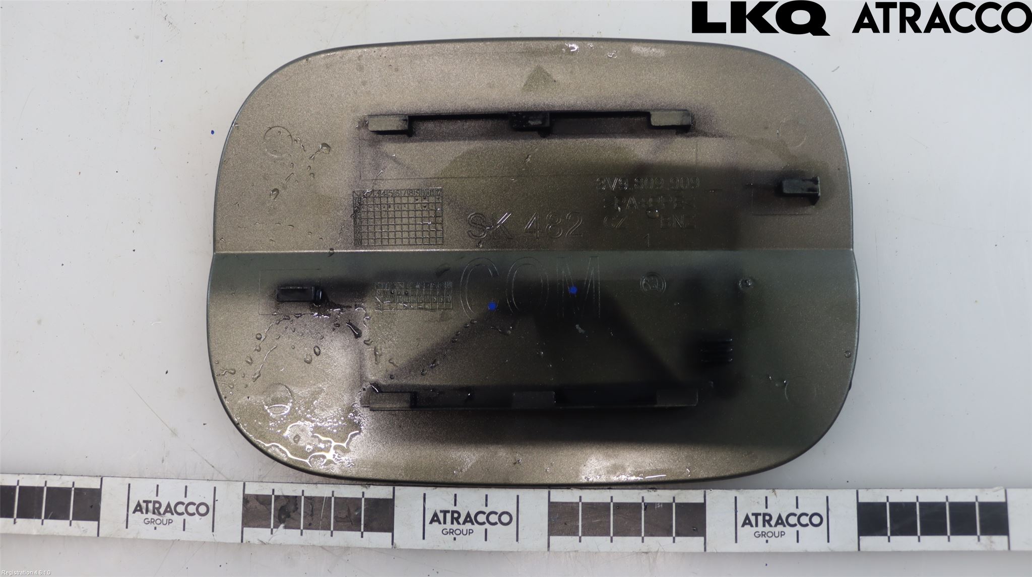 Skoda SUPERB 16-24 Bränsletankslock