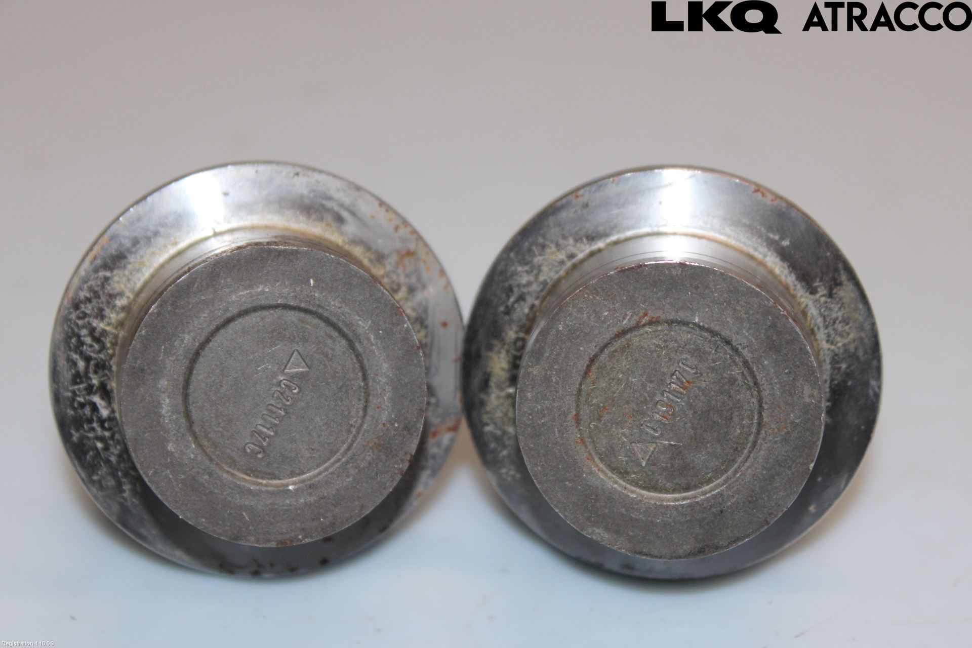 Jaguar XK8/XKR   96-06 Styrspindelled-Kulled