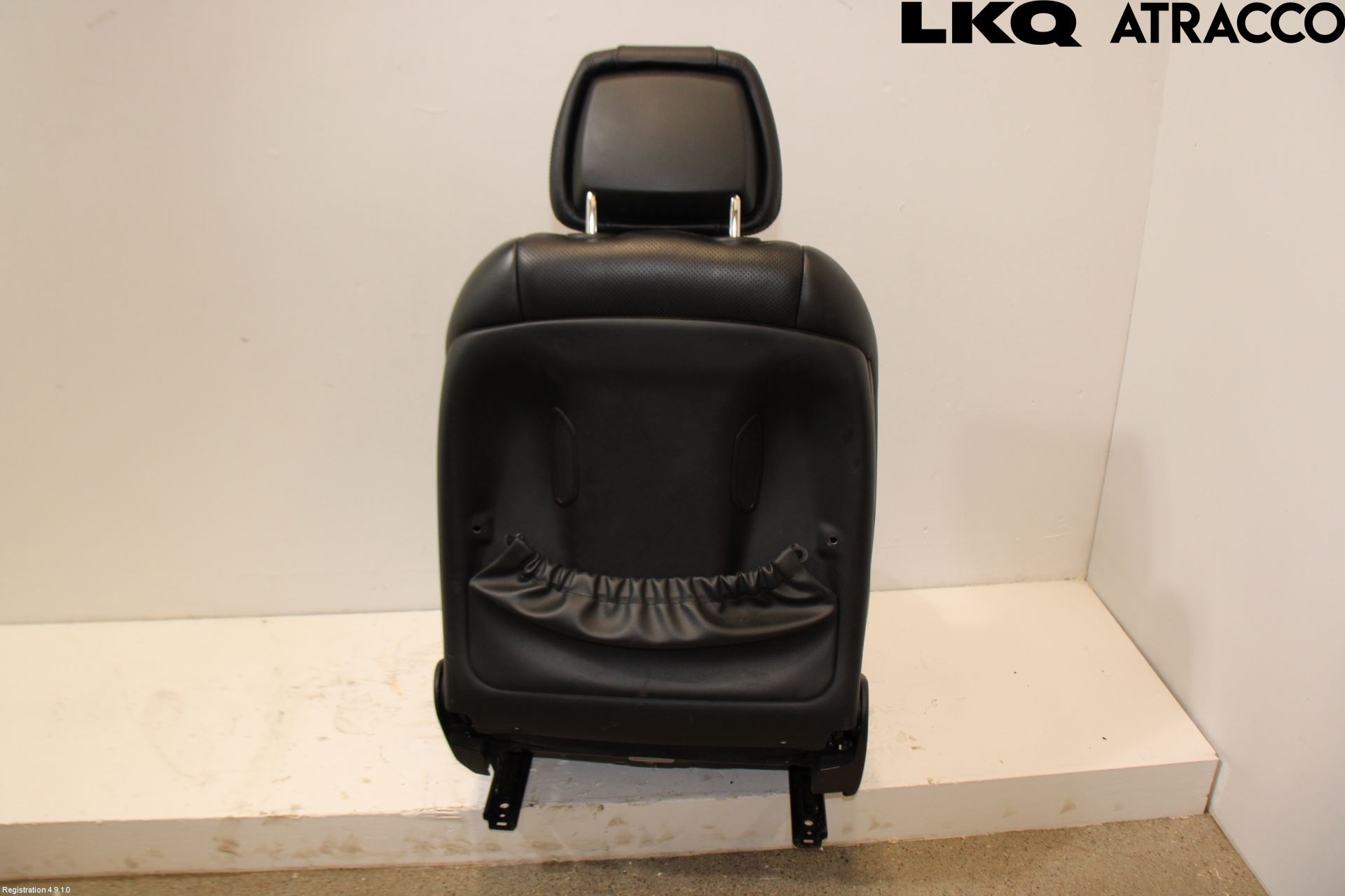 Mercedes-Benz MB CLS (C219) 03-11 Inredning Stol Fram Hö