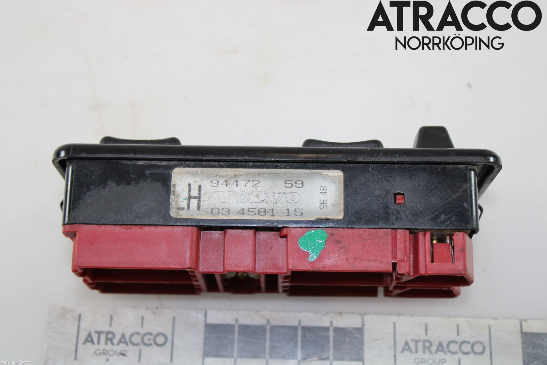 Volvo 940 91-98 Strömställare Elhiss