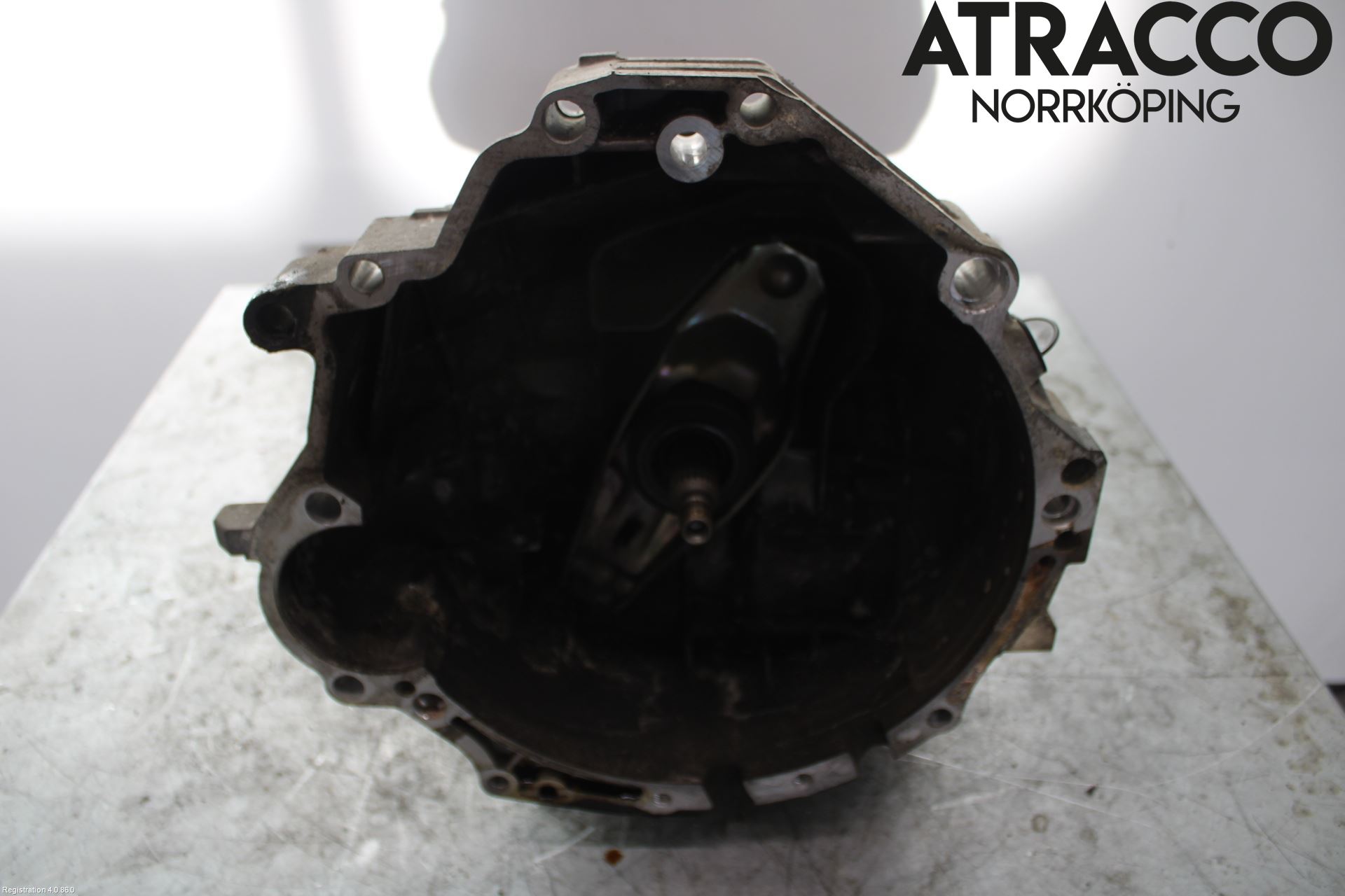 Audi A4/S4 05-07 Växellåda Man 5 Vxl