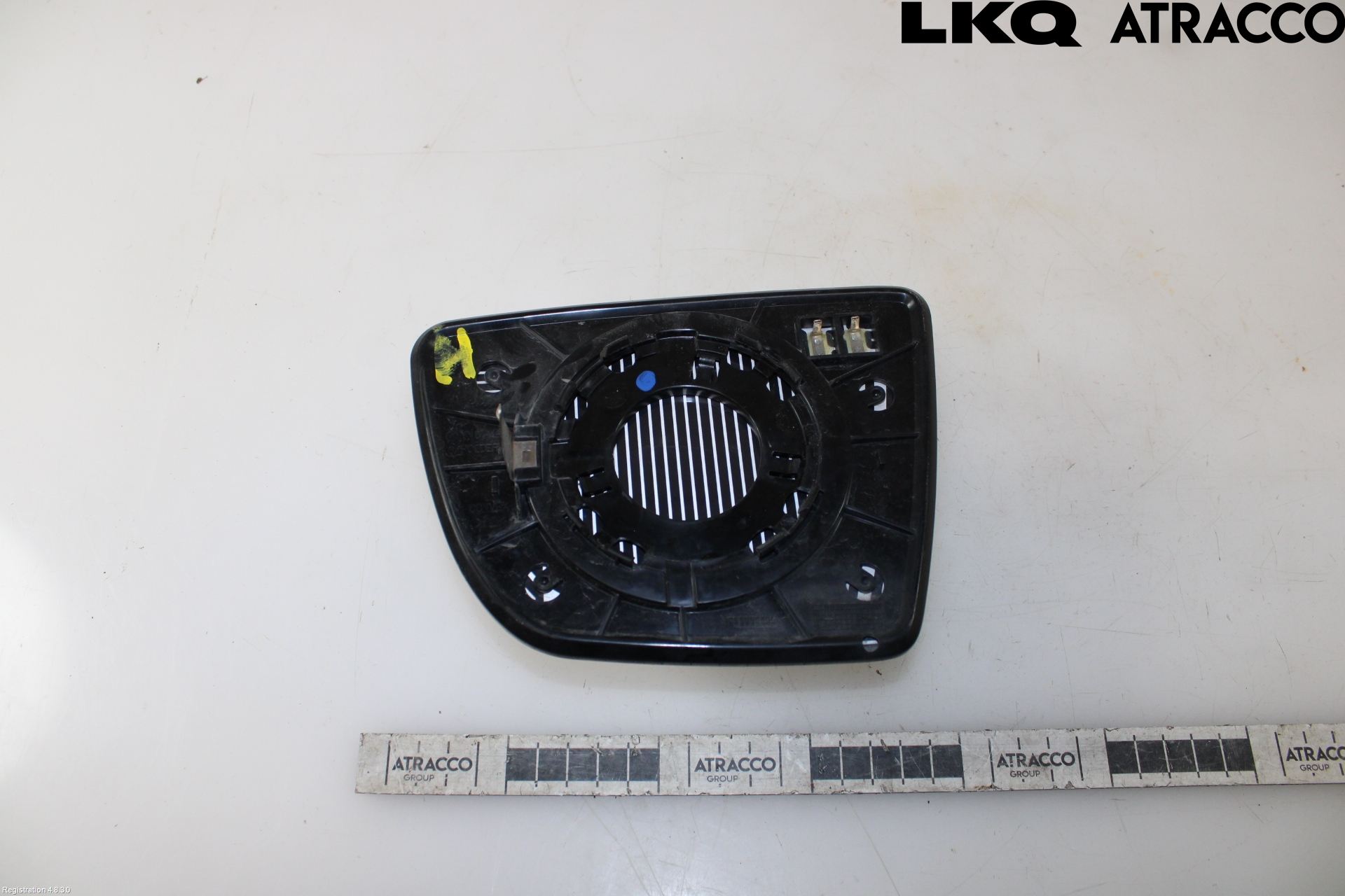 Kia VENGA 10-19 Spegelglas Hö