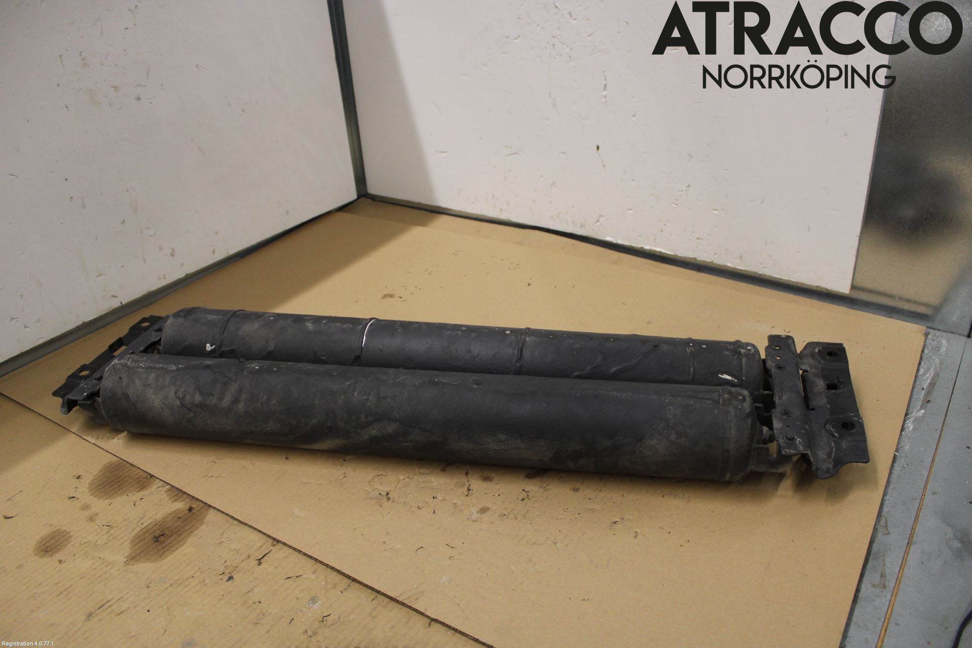 Dodge PICK UP RAM 81- Nivå/Luftförändring Trycktank