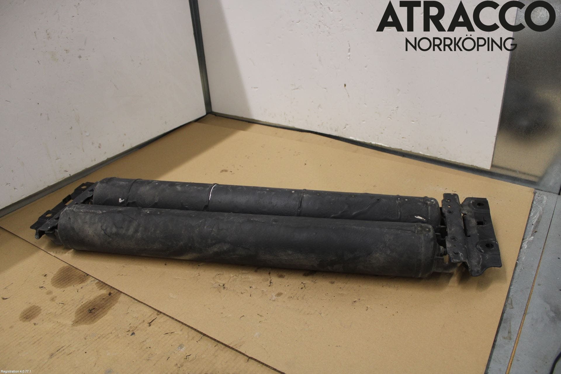 Dodge PICK UP RAM 81- Nivå/Luftförändring Trycktank