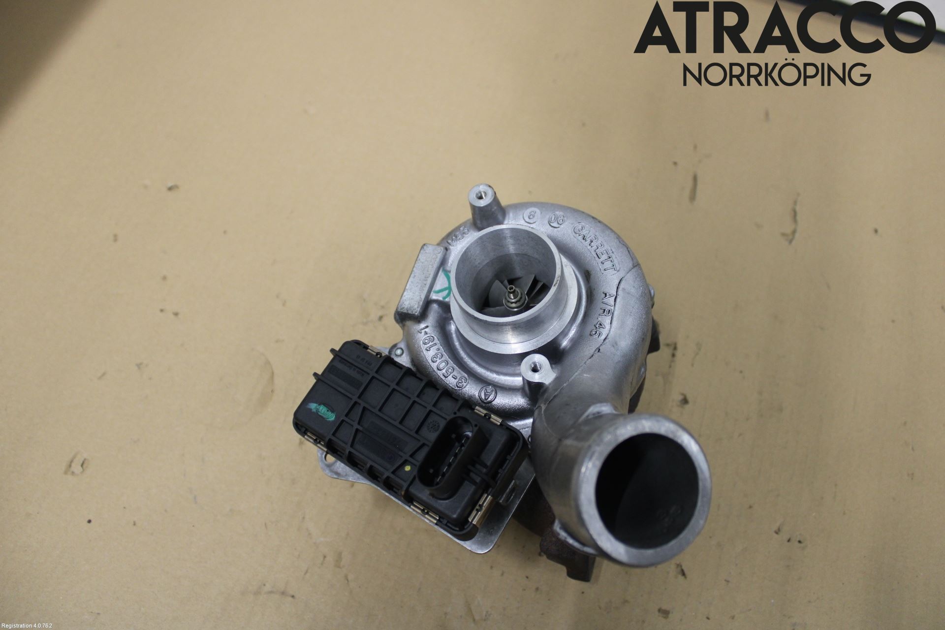 Audi A6/S6     05-11 Turboaggregat