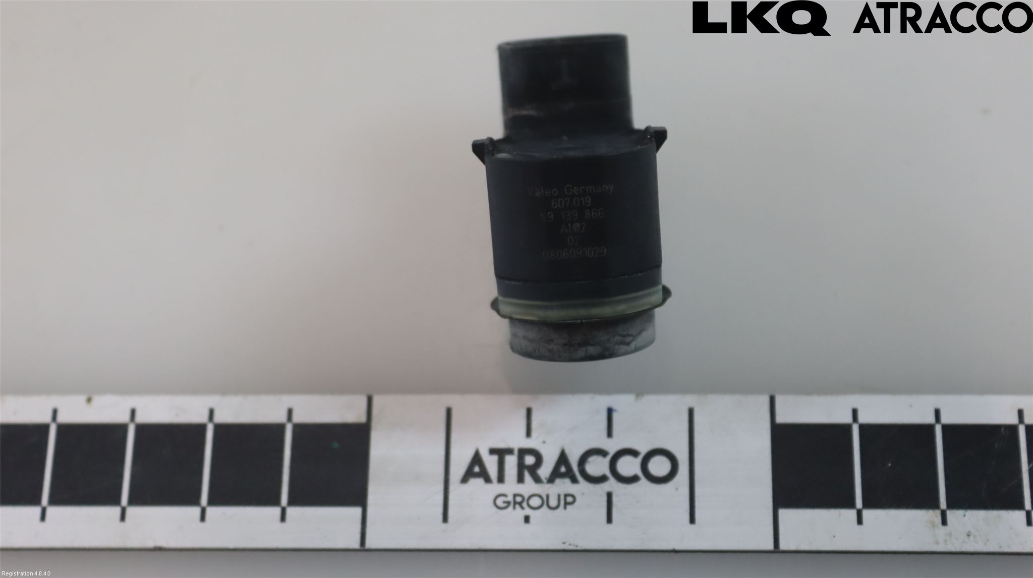 BMW 5 E60/61 Sed/Tou 02-10 Parkeringshjälp Backsensor