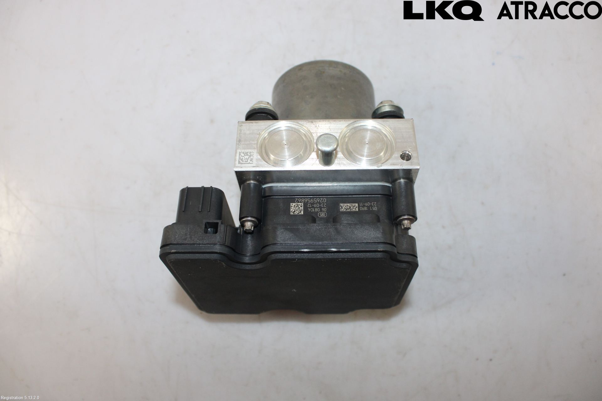 Mercedes-Benz MB EQB (X243) 22- Abs Hydraulaggregat