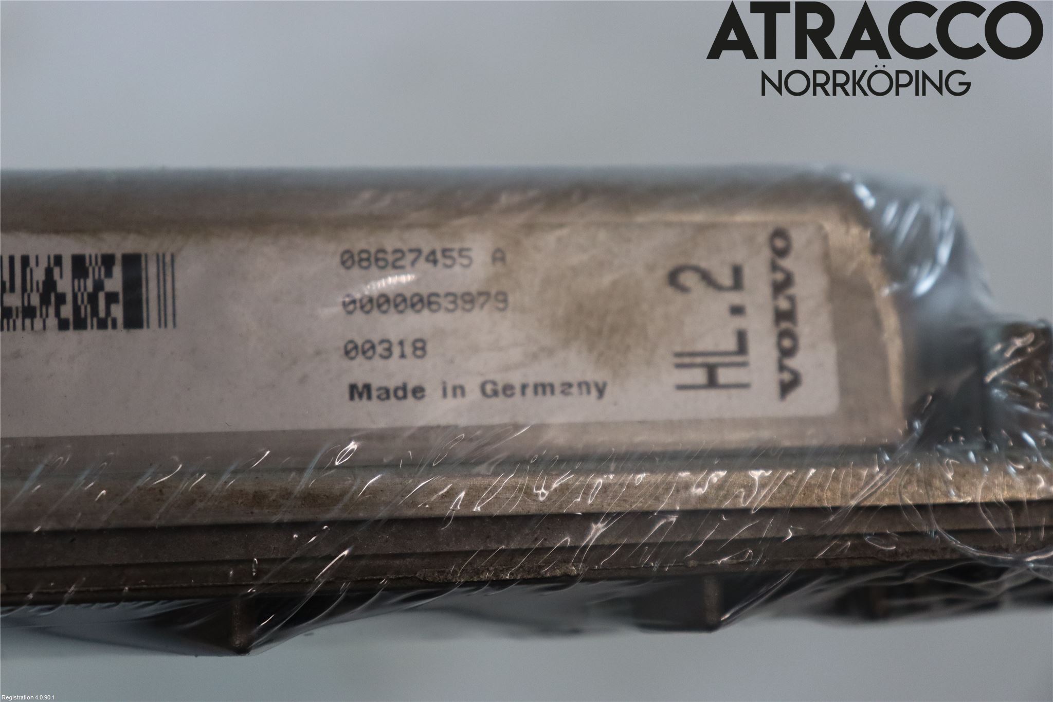 Volvo V70 00-04 Styrenhet Insprut Bensin