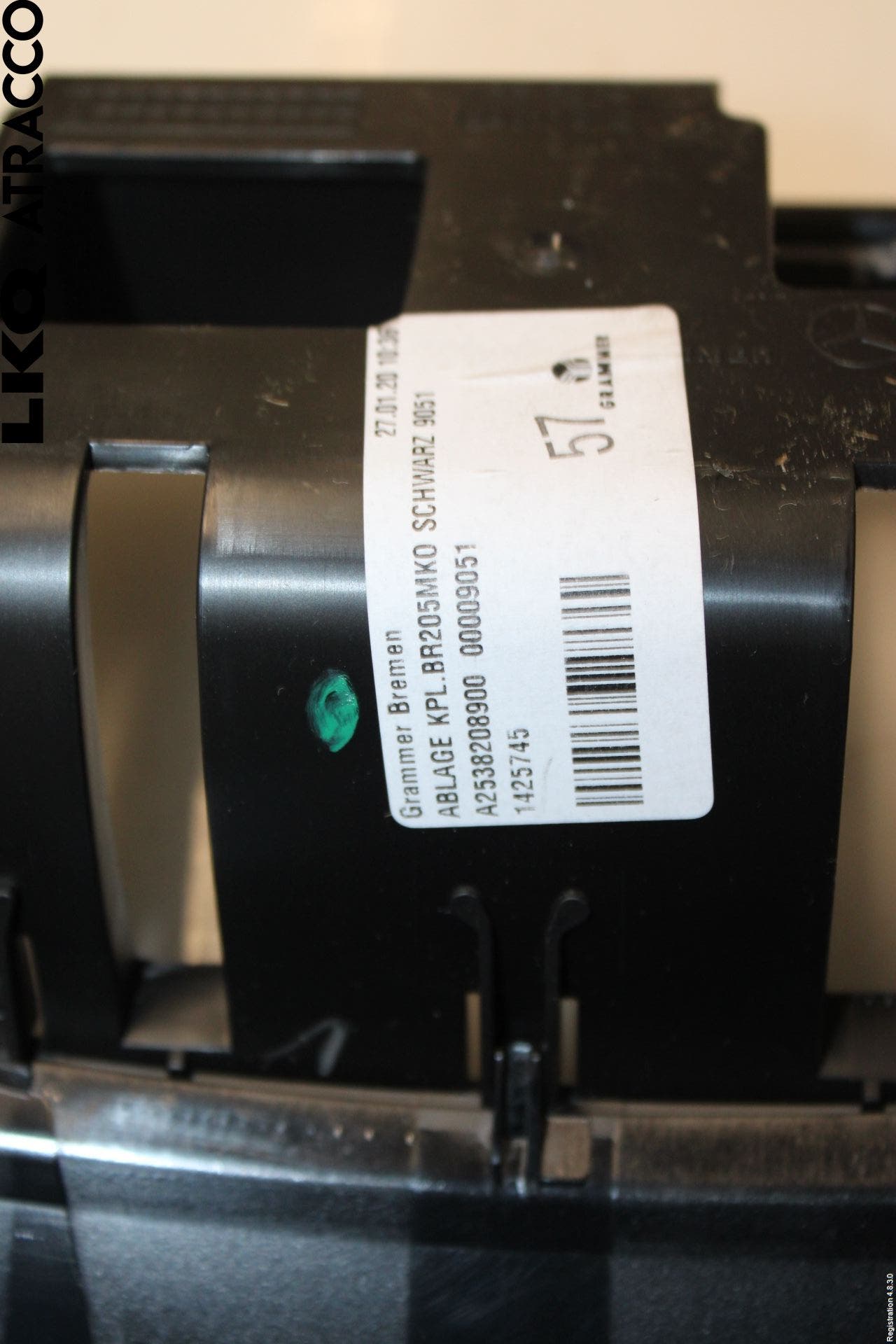 MB GLC-KLASS (X253/C253) 15-22 Defrosterkanal-Munstycke