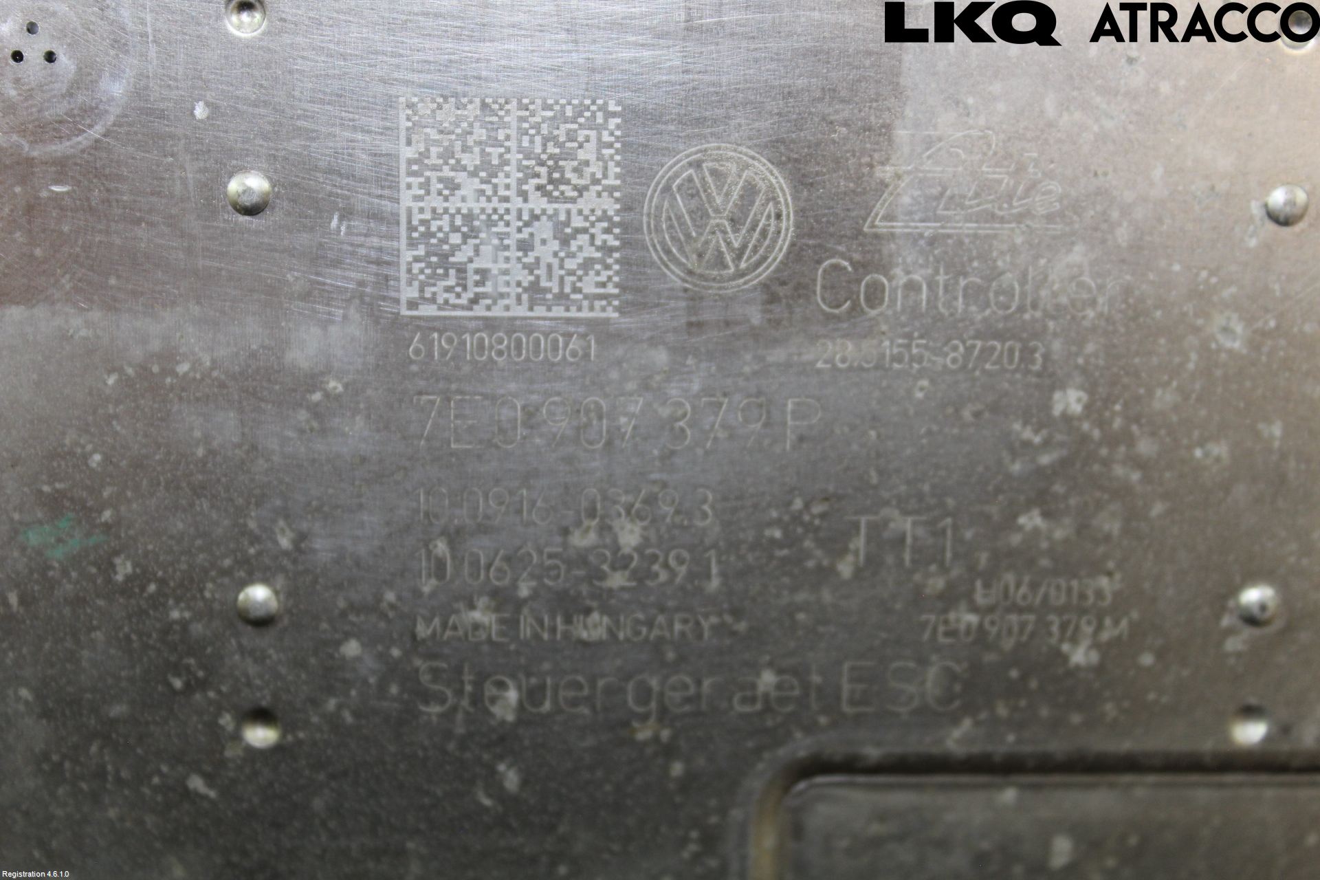 Volkswagen VW TRANSP/CARAVELLE (T6) 16-22 Abs Hydraulaggregat
