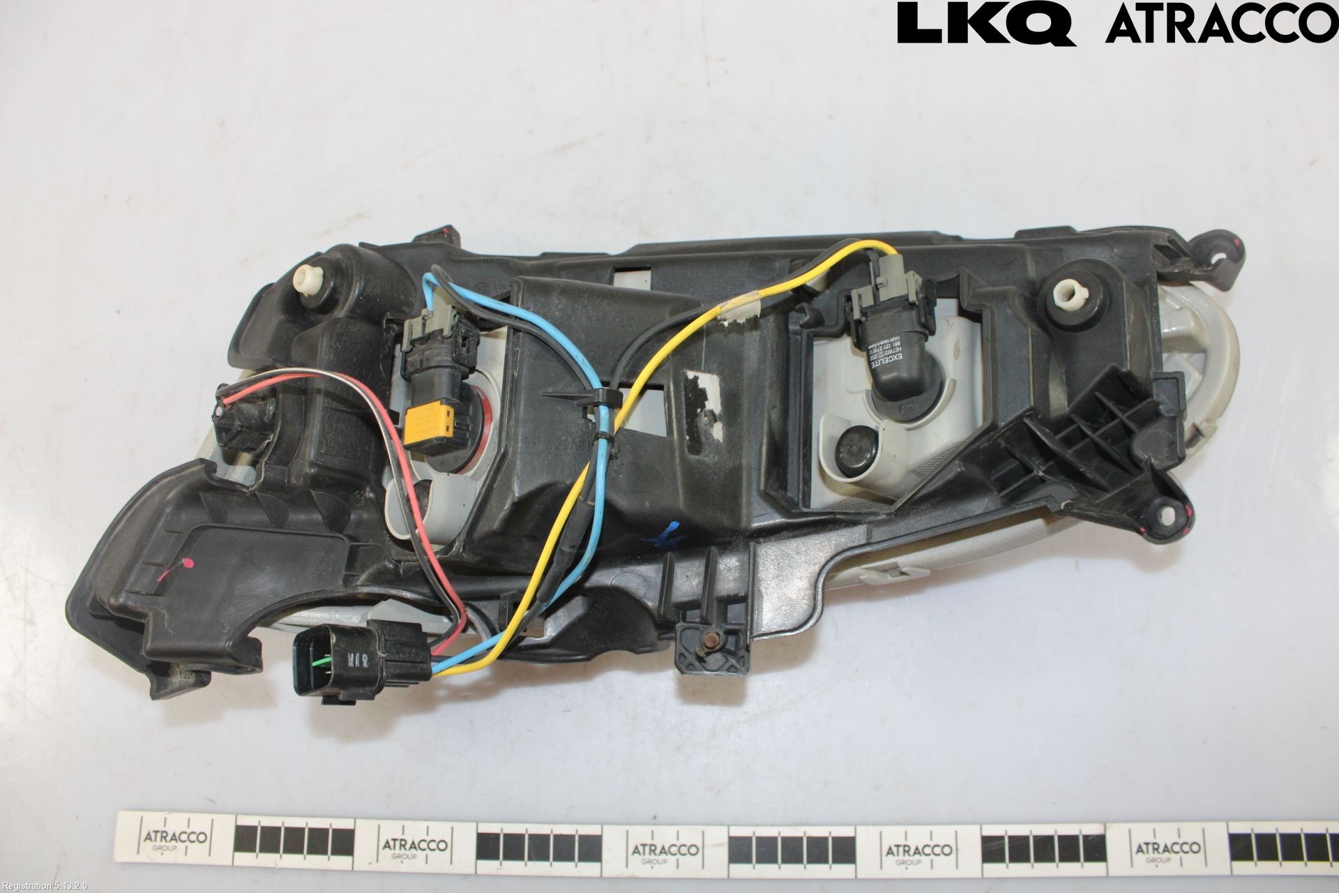 Hyundai SANTA FE 13-18 Dimljus-Varselljus Fram
