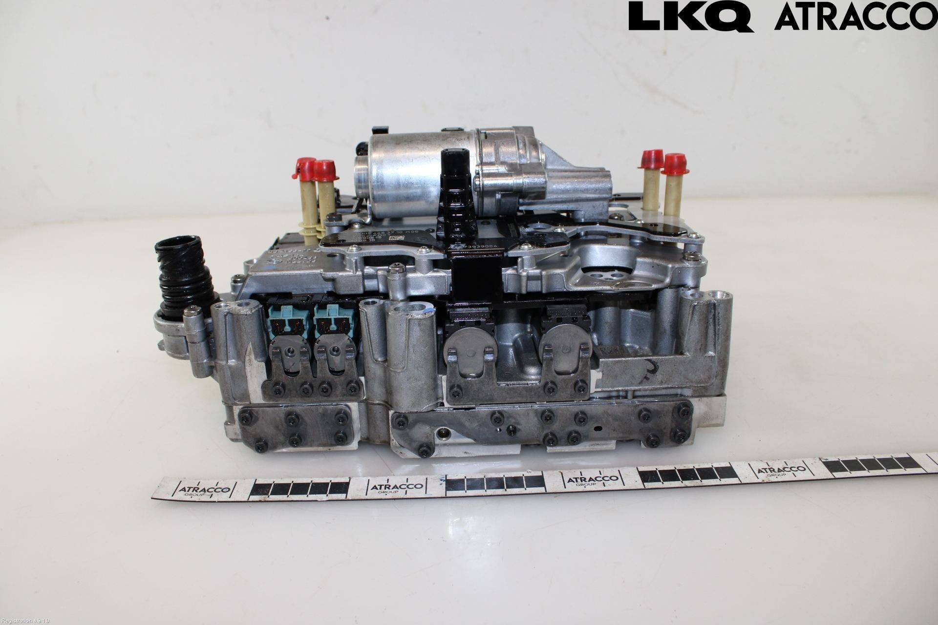 Mercedes-Benz MB CLA-KLASS (C117/X117) 13-19 Styrenhet Växellåda