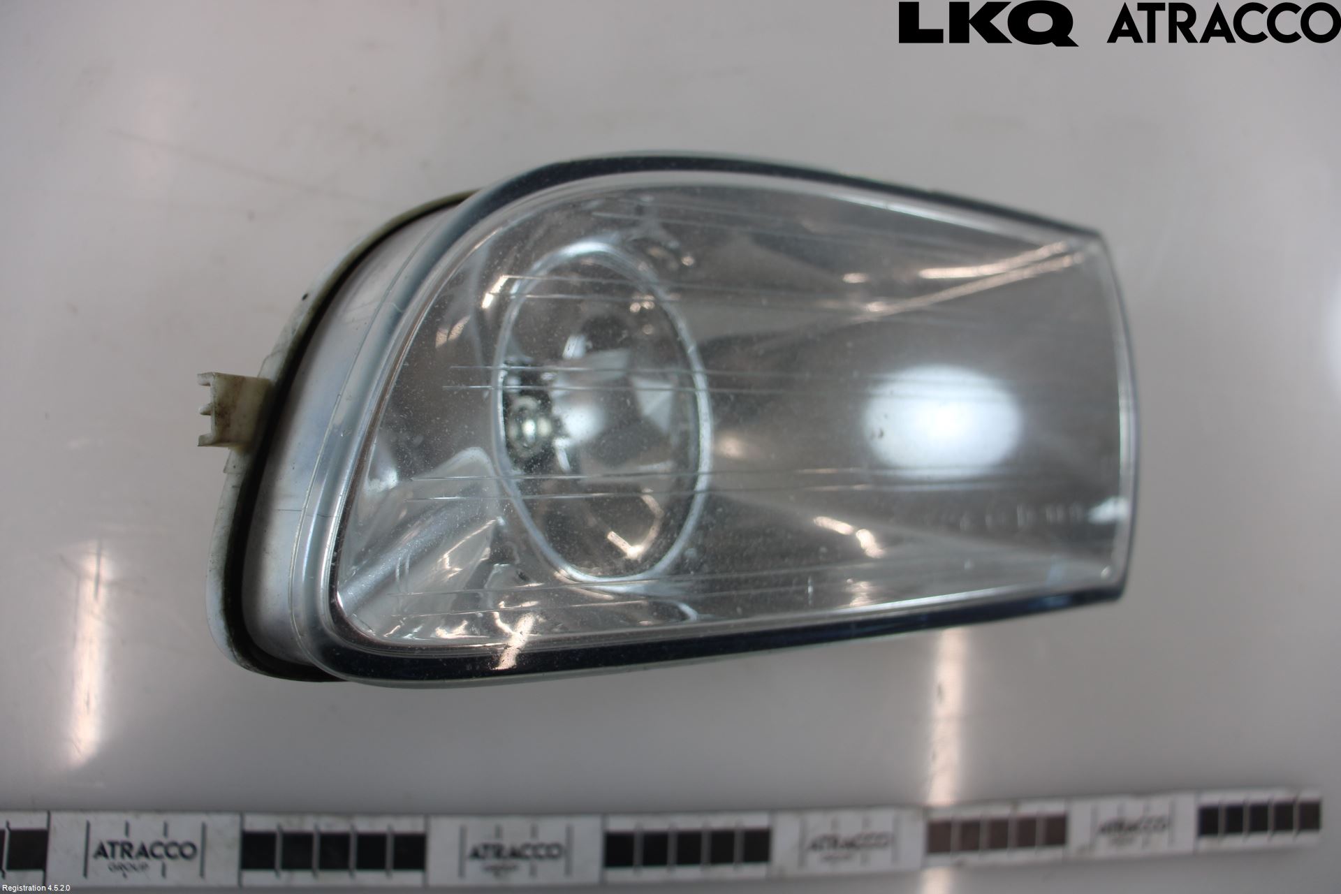 Skoda OCTAVIA (1Z) 05-13 Dimljus-Varselljus Fram