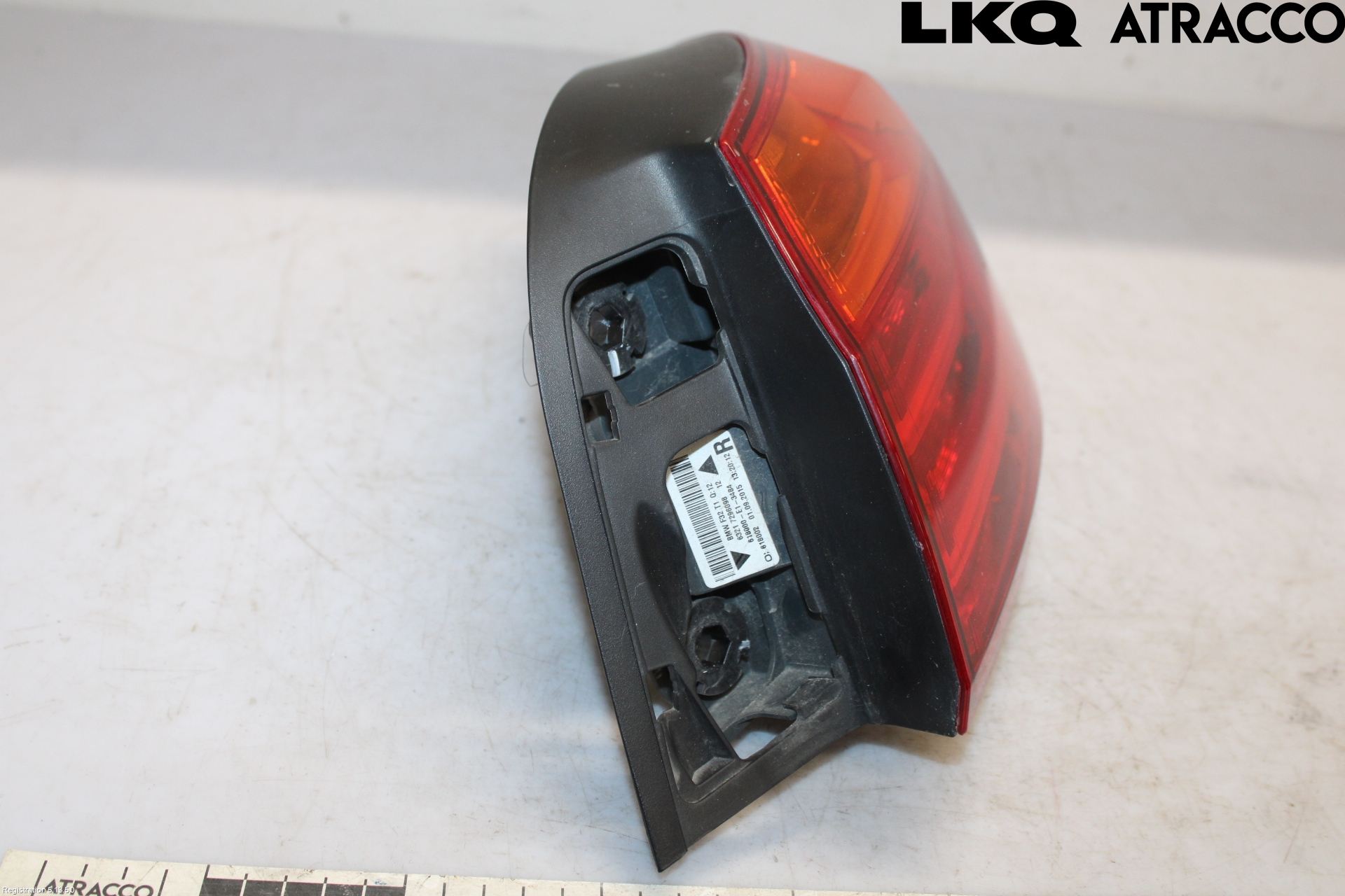 BMW 4 F32/F33/F82/F83 13-20 Bakljus Höger