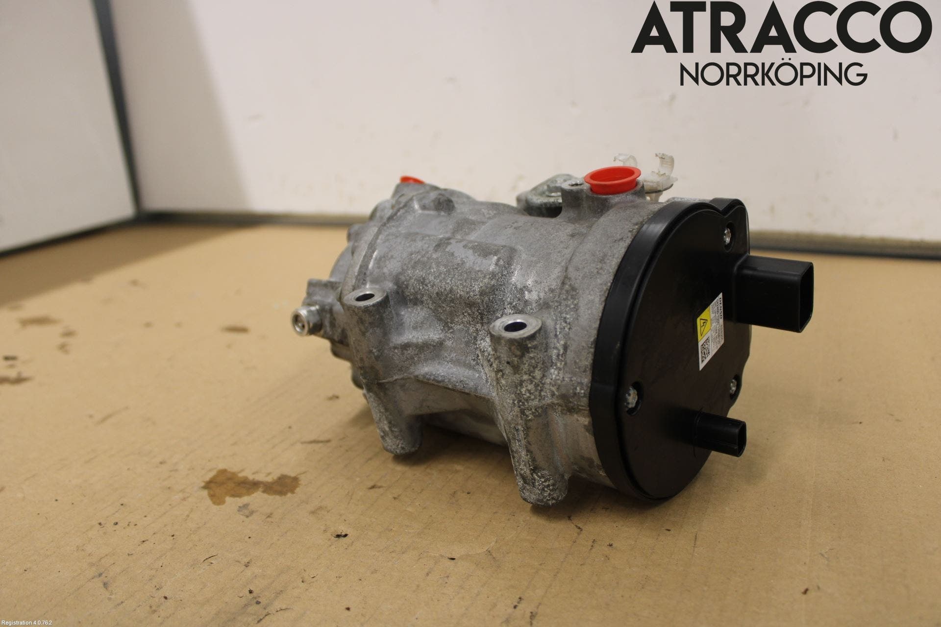 Toyota COROLLA 19- Ac Kompressor