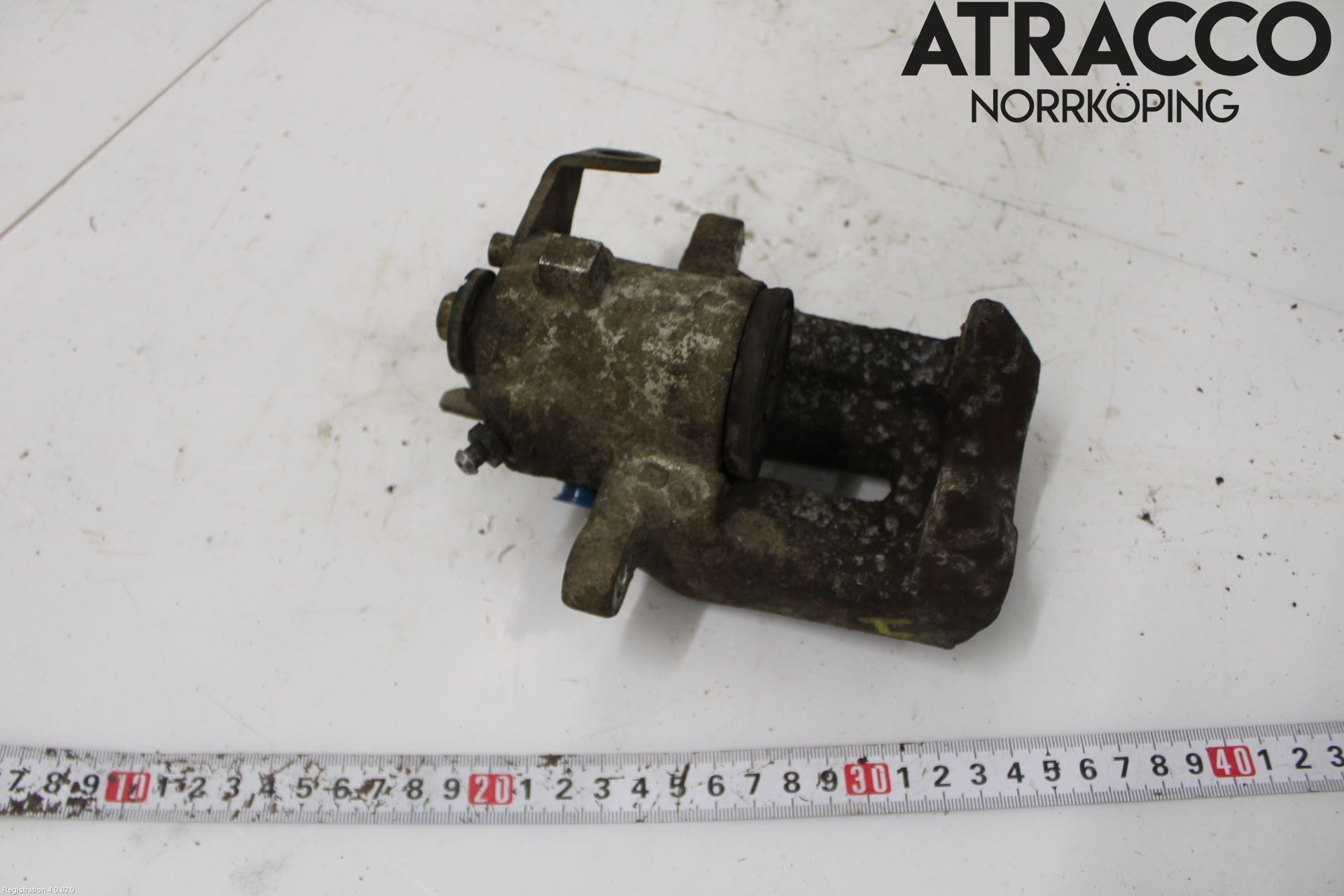 Audi A1/S1 11-18 Bromsok Bak Höger