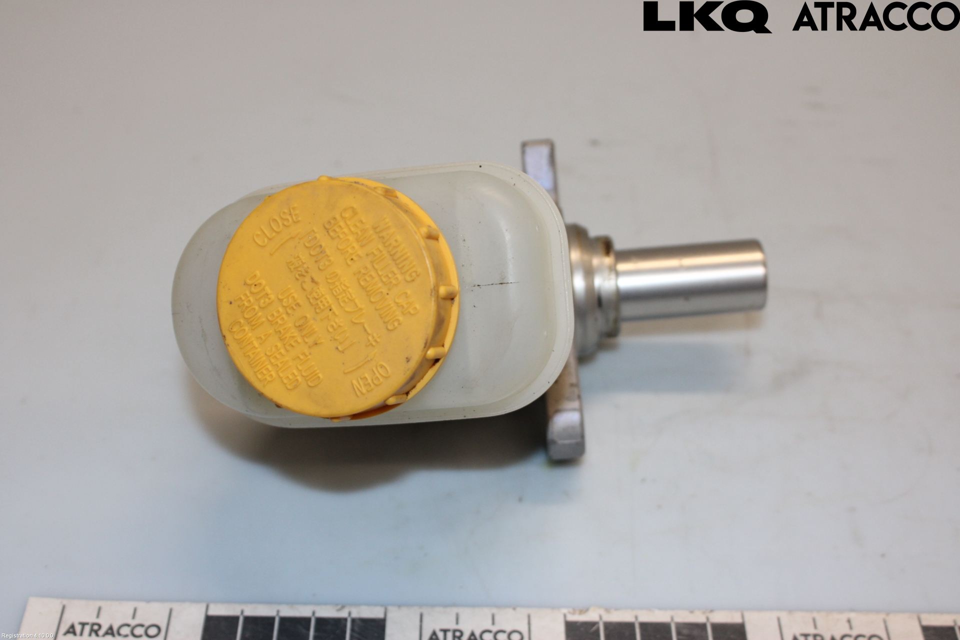Subaru LEGACY 10-14 Broms Huvudcylinder