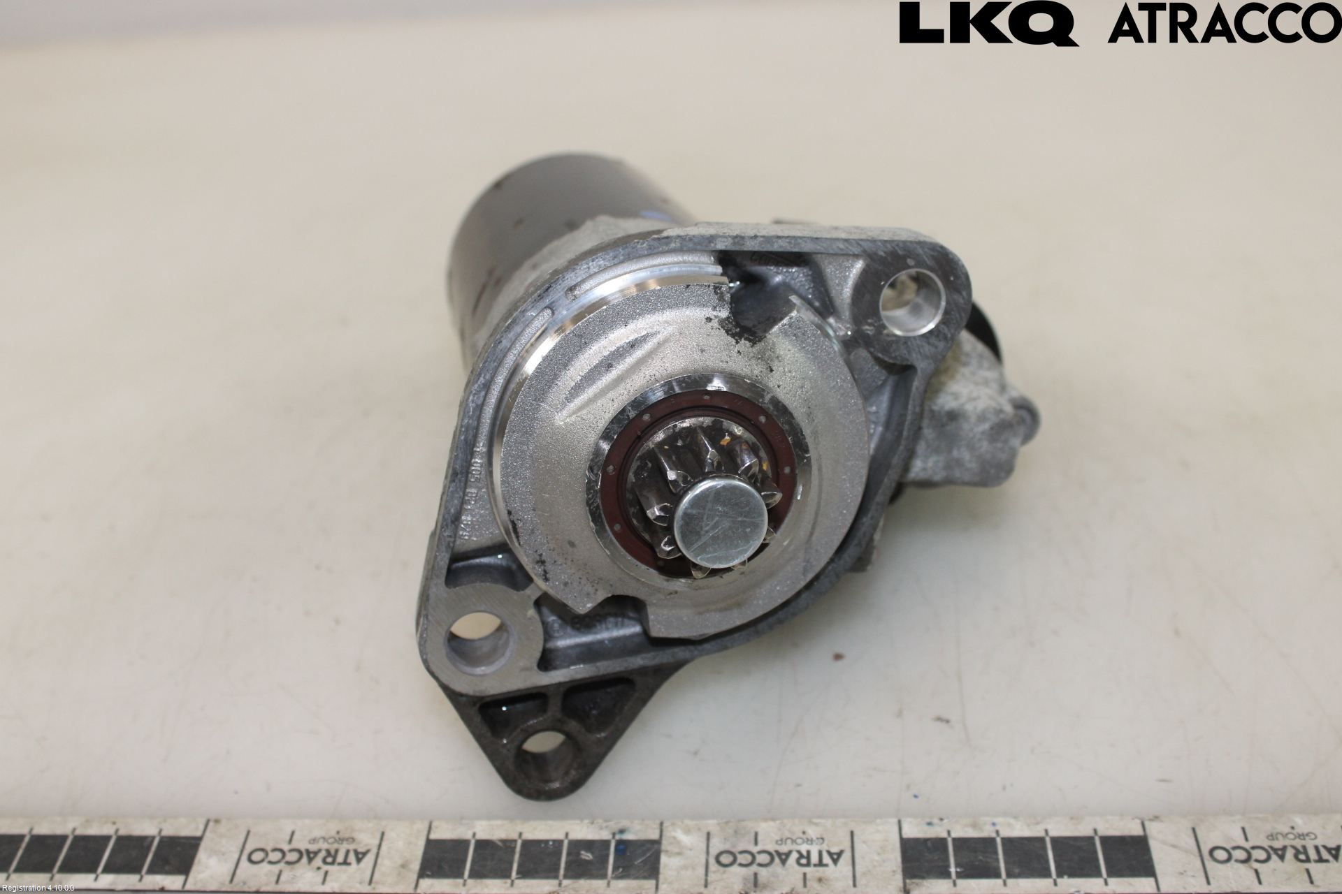 Volkswagen VW GOLF IV 98-06 Startmotor