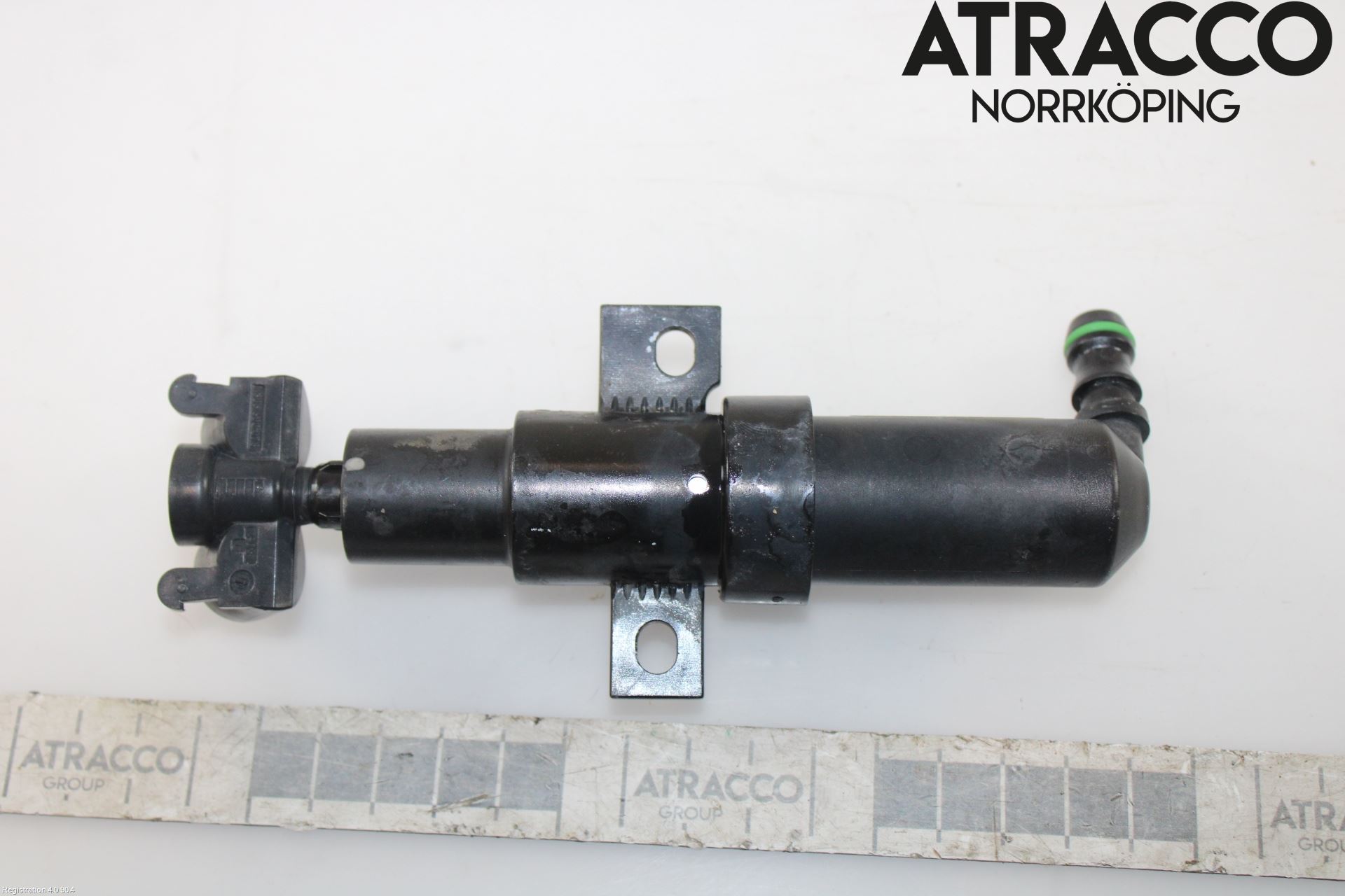 Volkswagen VW PASSAT 05-11 Spolarmunstycke Strålkastare