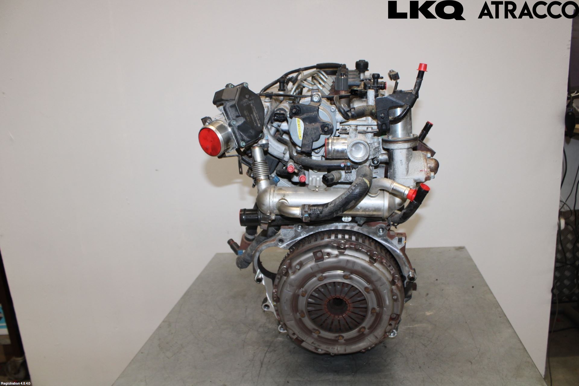 Hyundai i30 FD 07-12 Motor Diesel