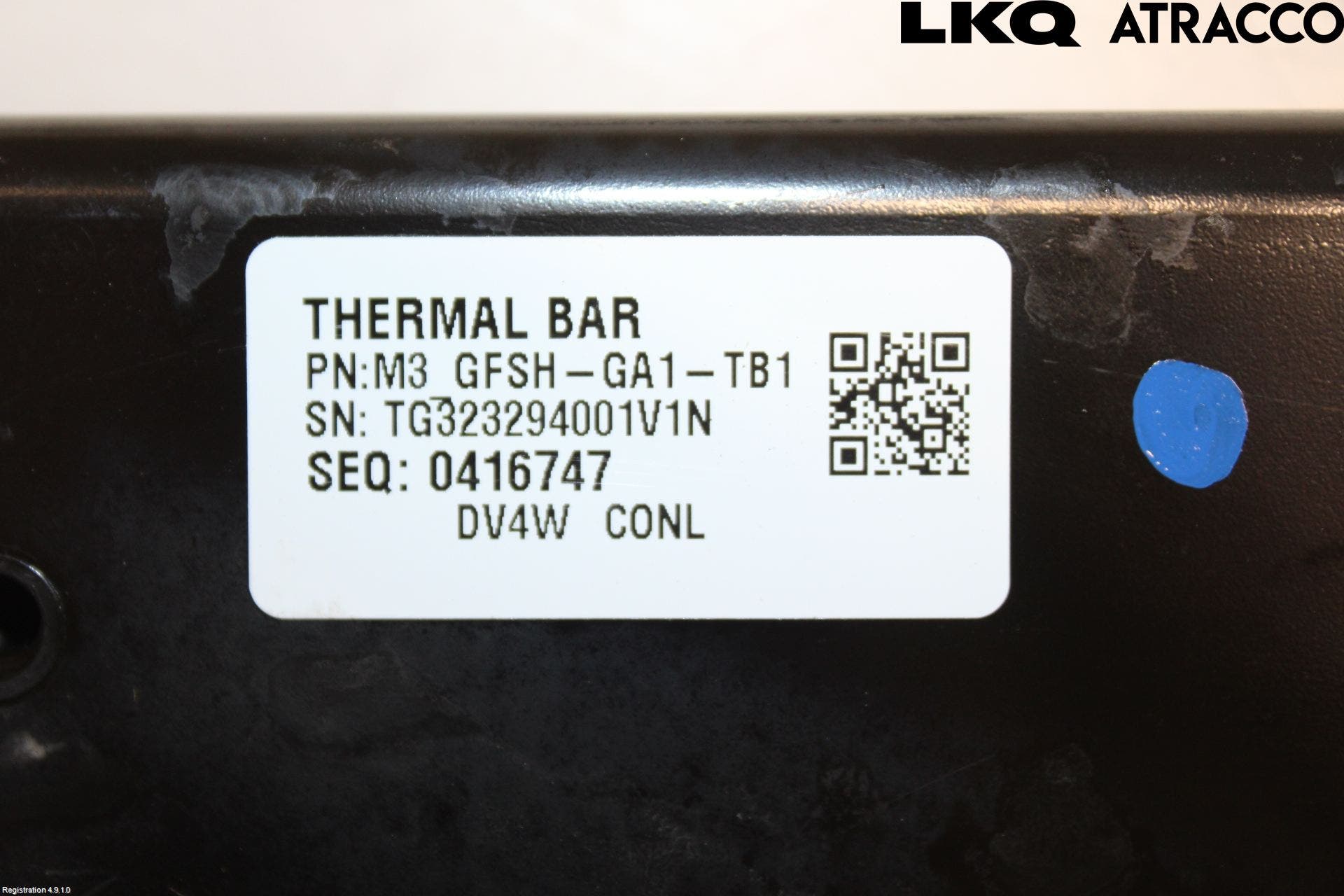 Alfa 4254 Fjäderbensstag