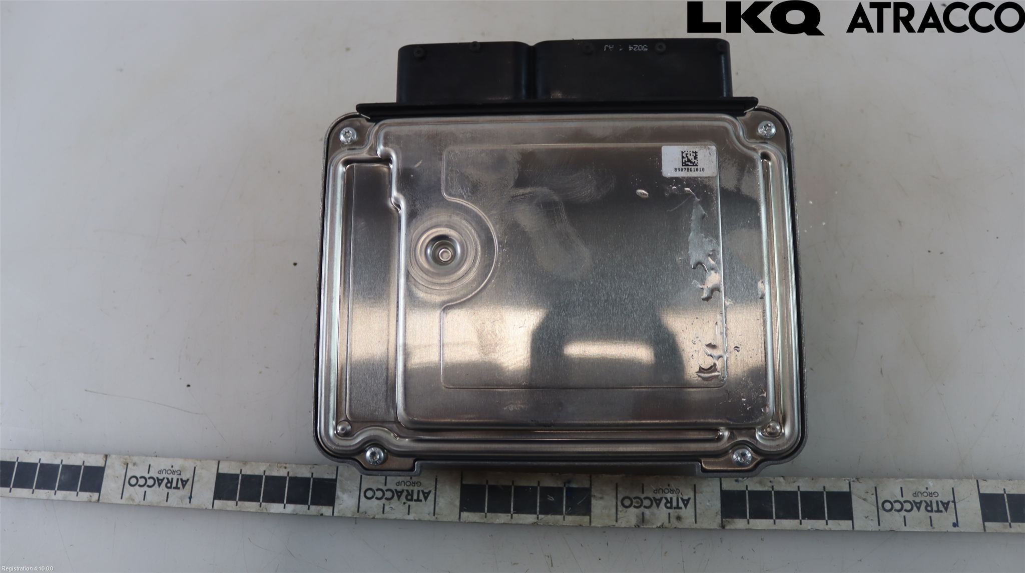 Audi A4 12-15 Styrenhet Insprut Bensin