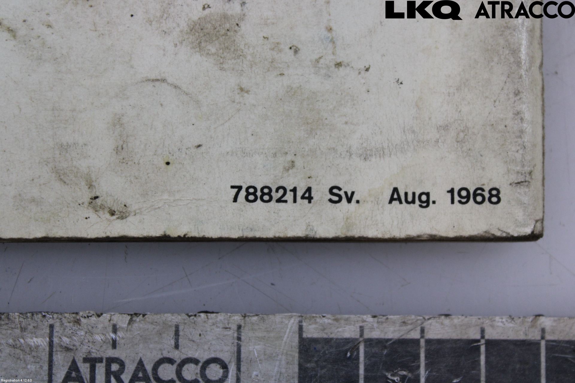 Saab 95/96 Instruktionsbok