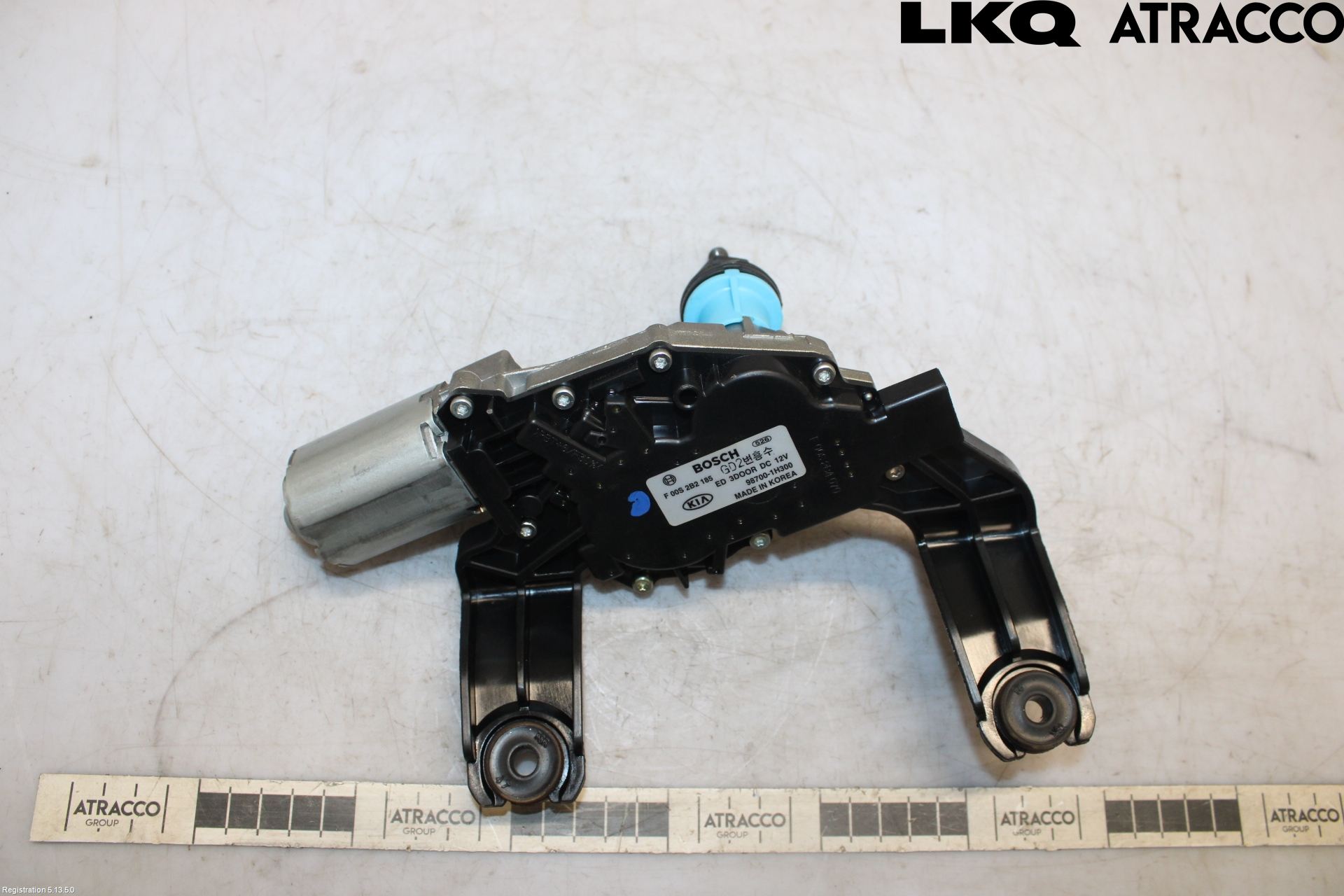 Hyundai ix35 Torkarmotor Baklucka