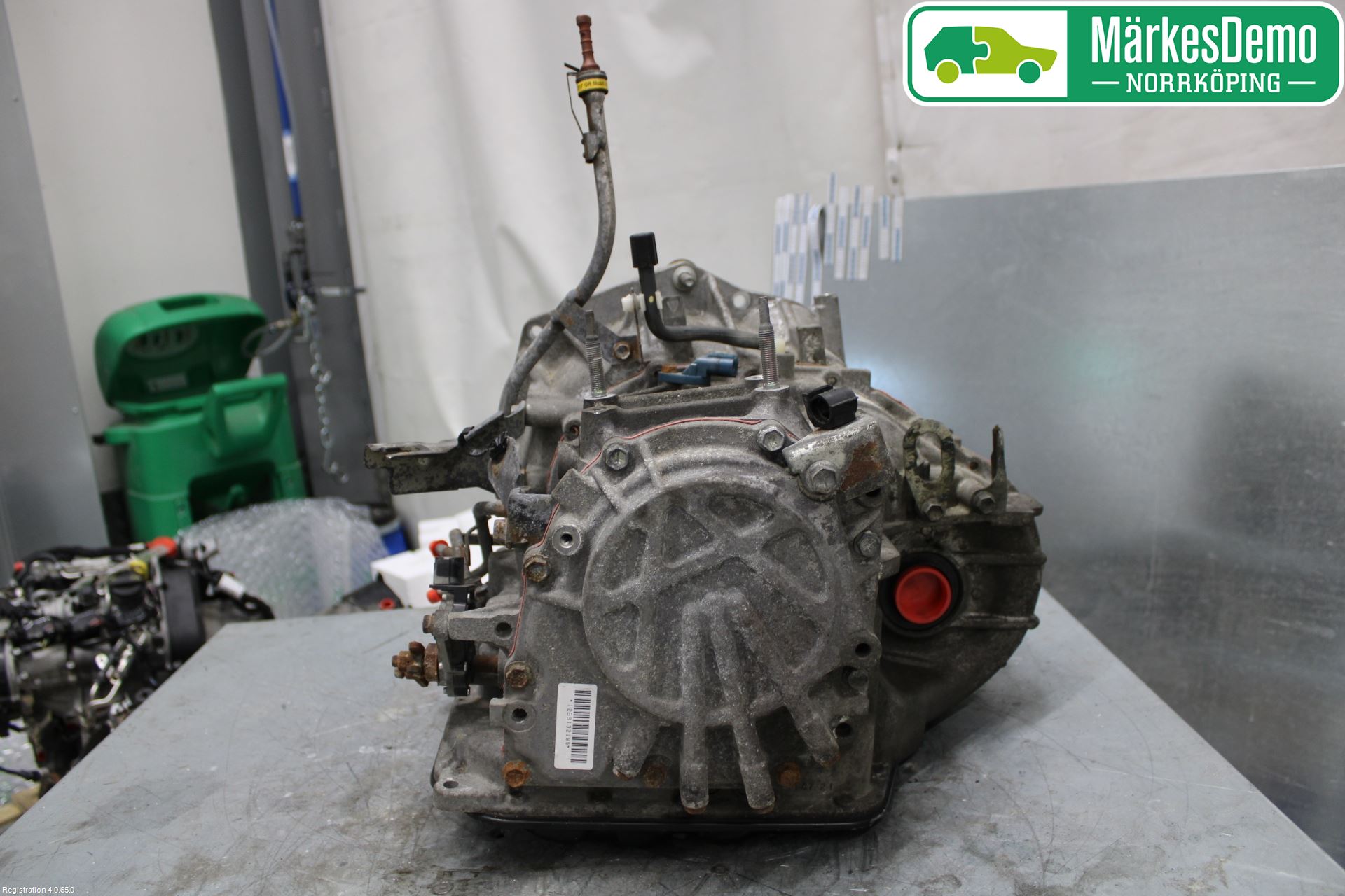 Suzuki SWIFT 11-16 Växellåda Automat