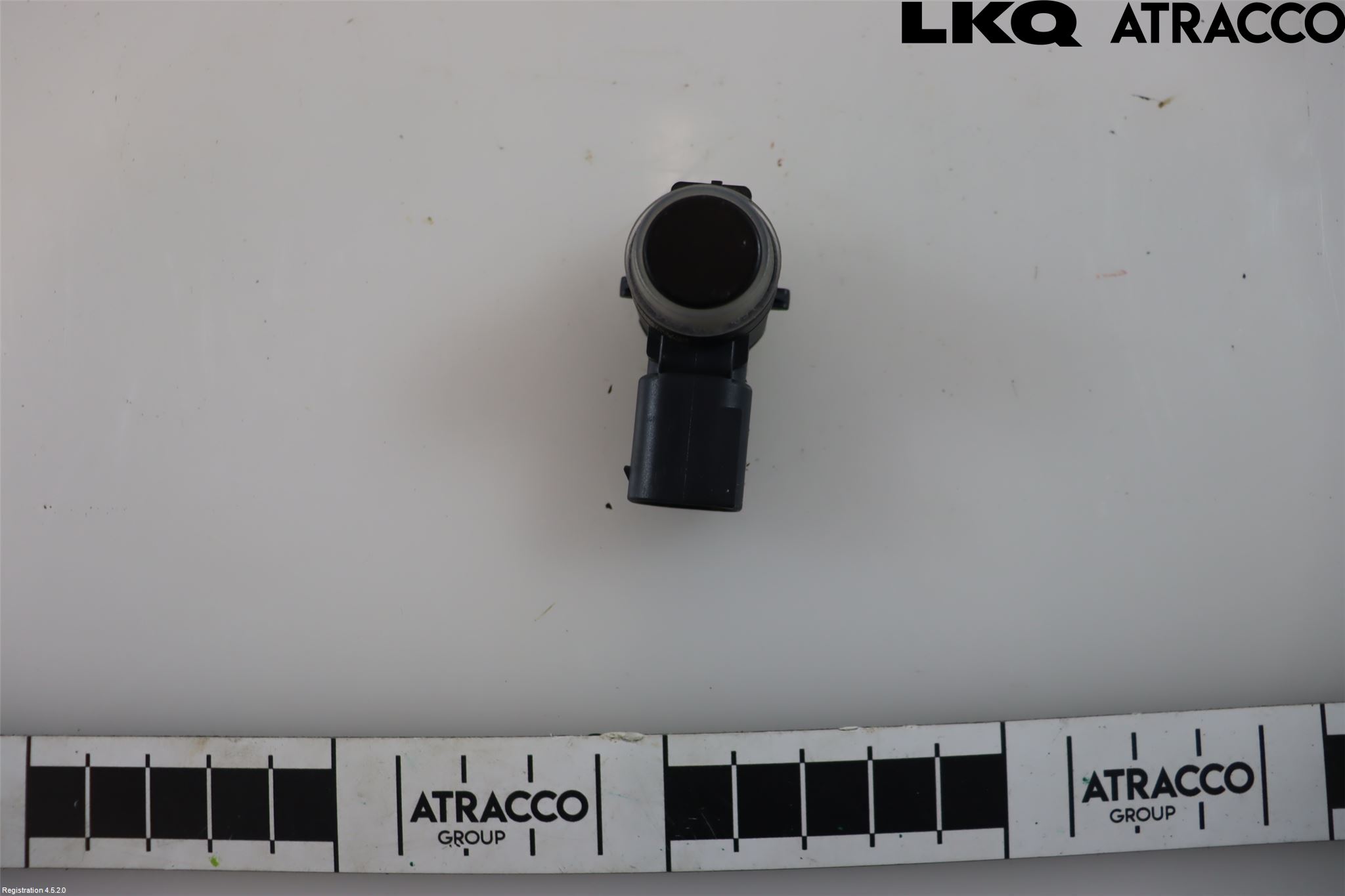 Peugeot 2008 13-20 Parkeringshjälp Backsensor