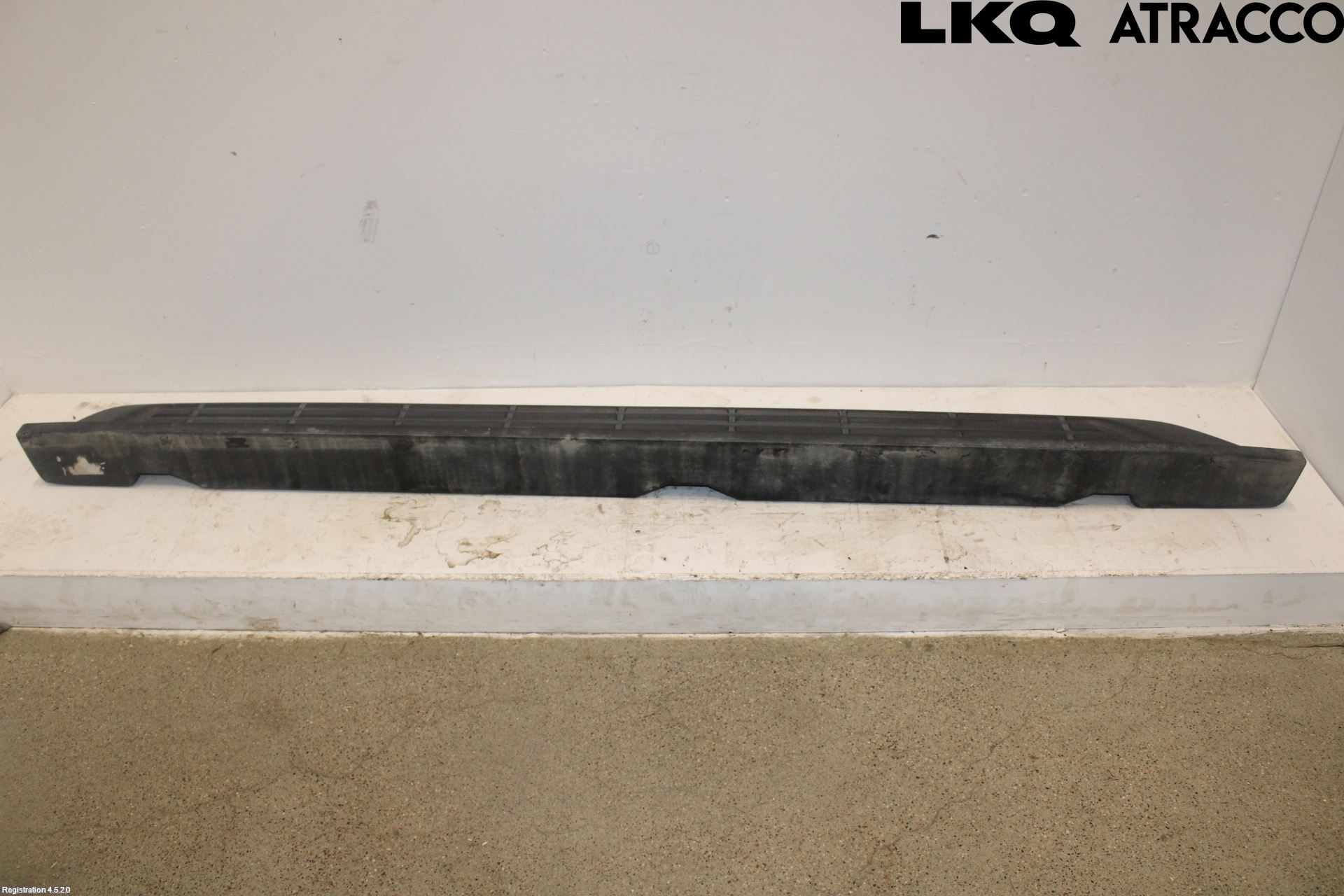 Ford RANGER EU 12-23 Sidokjol Vä