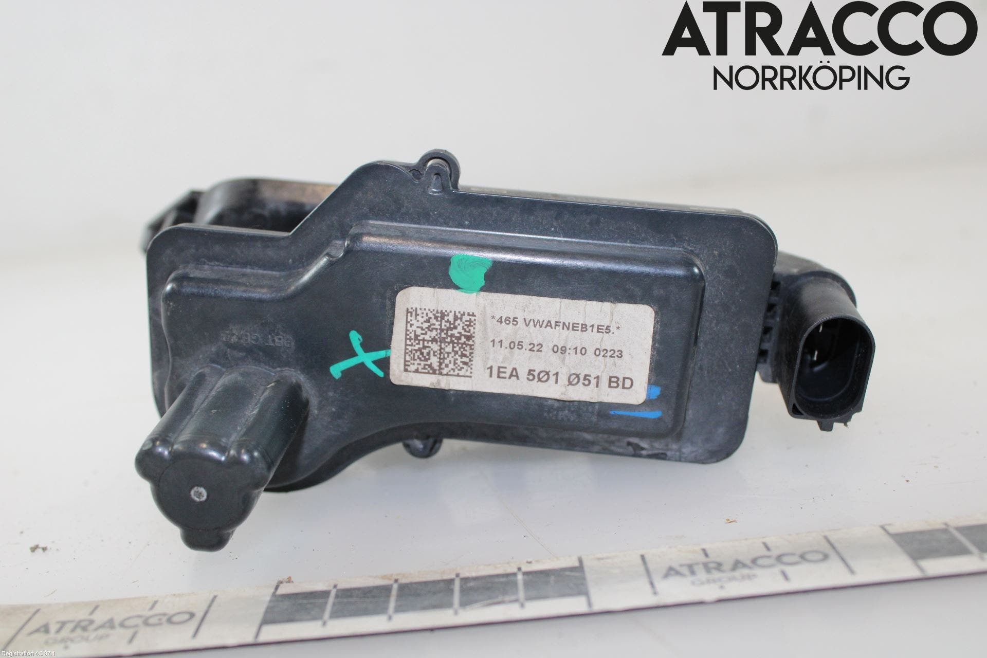 Volkswagen VW ID.5 22- Parkeringsbroms Elmanövrerad