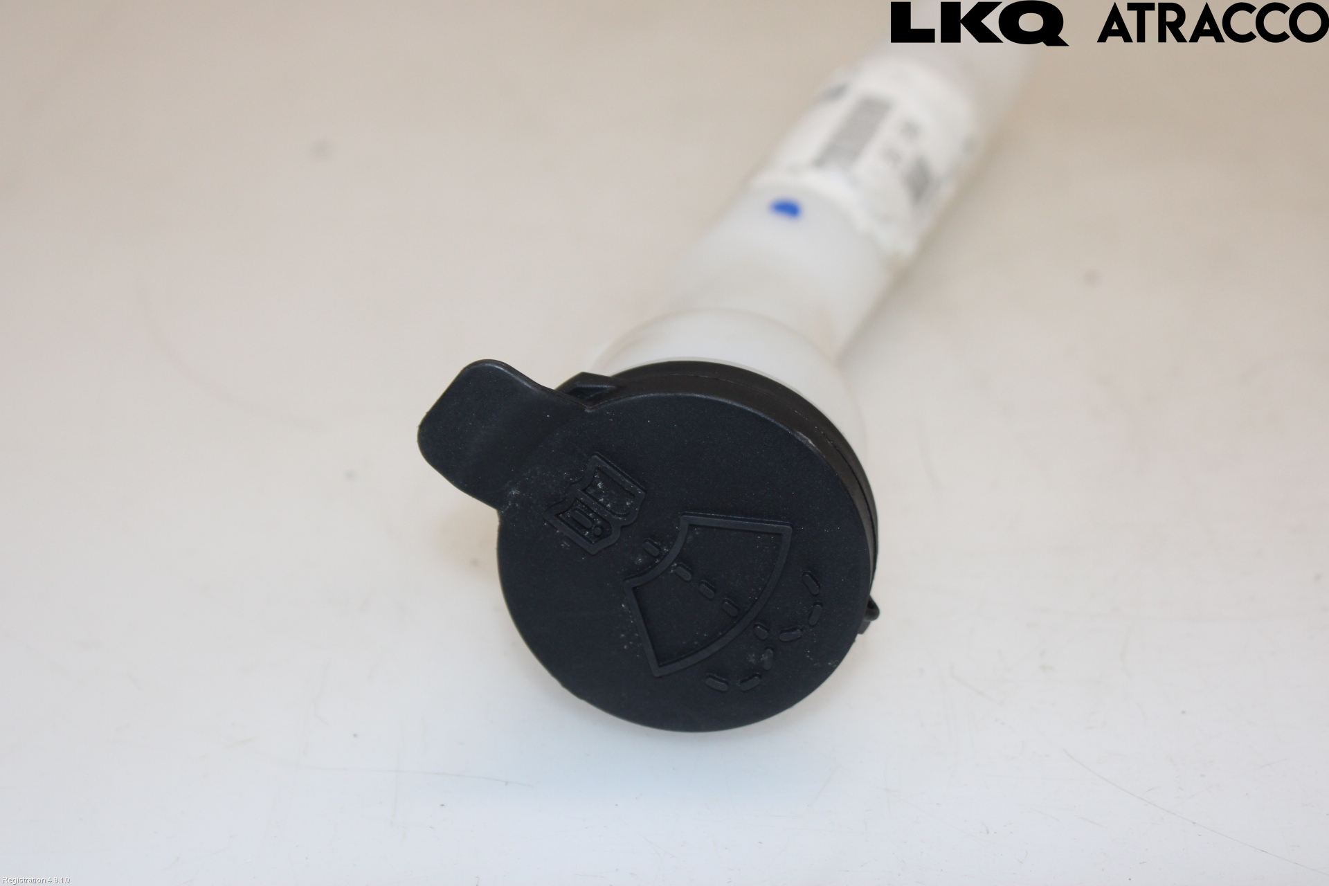 Opel ASTRA J 10-15 Spolartank Påfyllningsrör