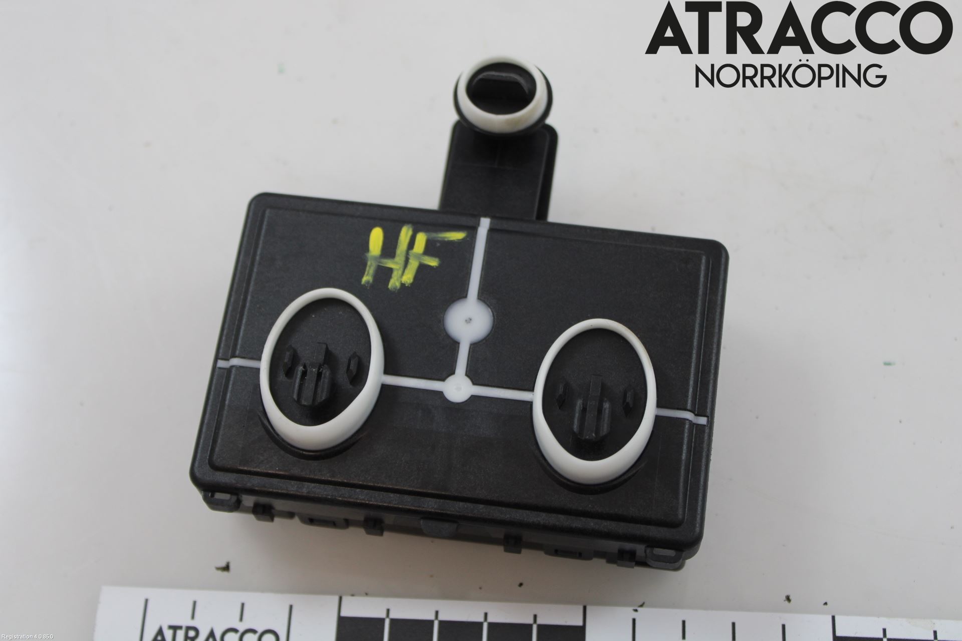 Skoda SUPERB 16-24 Styrenhet Dörr