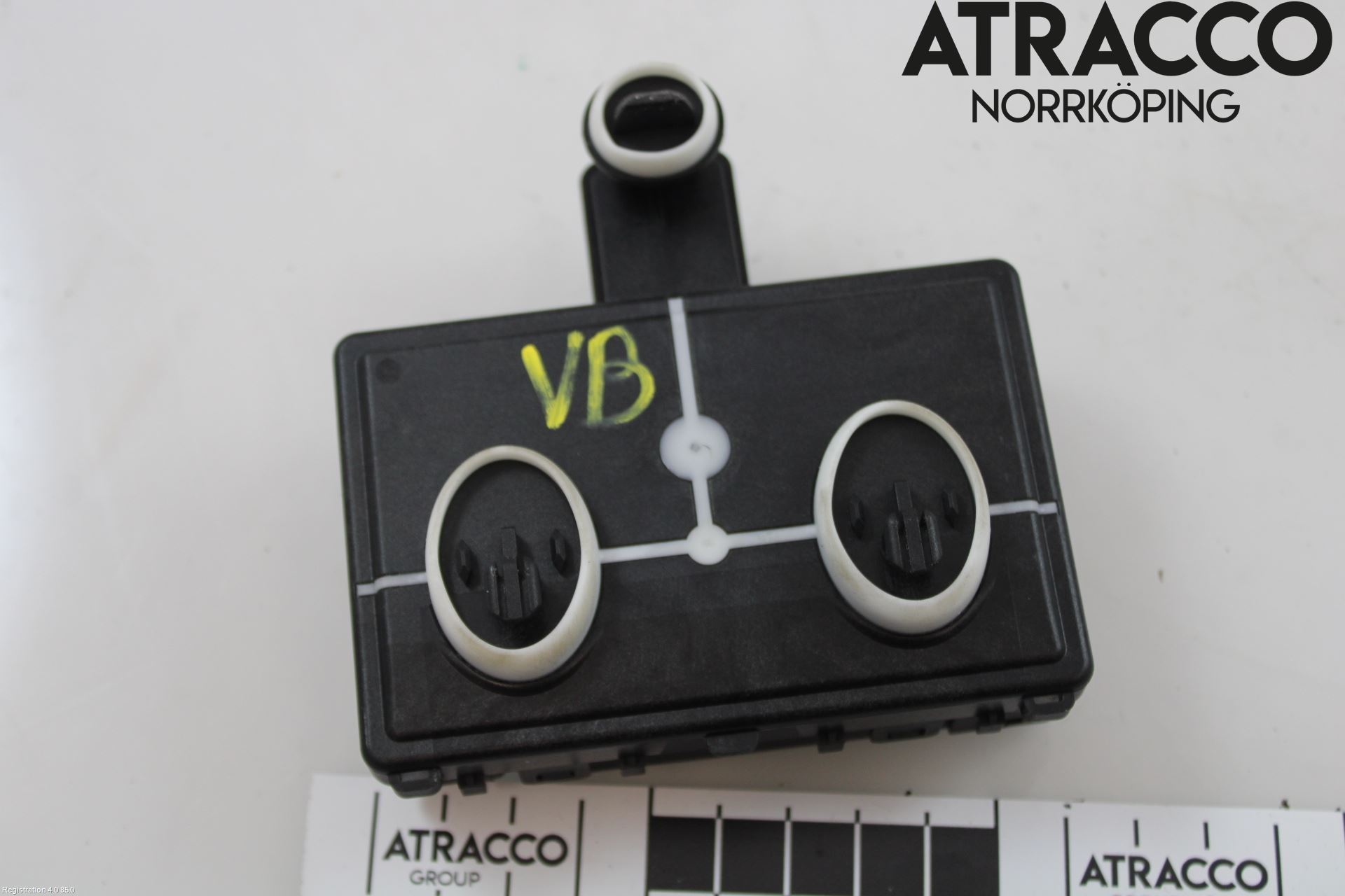 Skoda SUPERB 16-24 Styrenhet Dörr