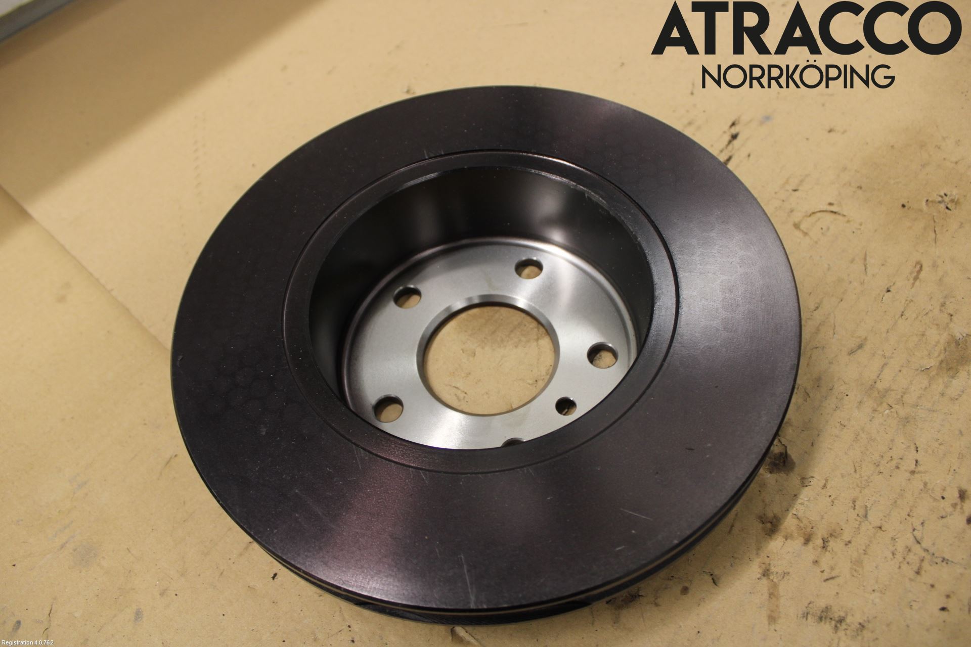 Landrover LAND ROVER RANGEROVER 94-01 Bromsskiva Fram