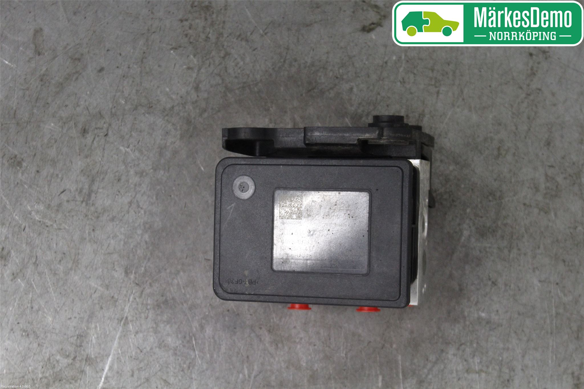 Volkswagen VW GOLF / E-GOLF VII 13-20 Abs Hydraulaggregat