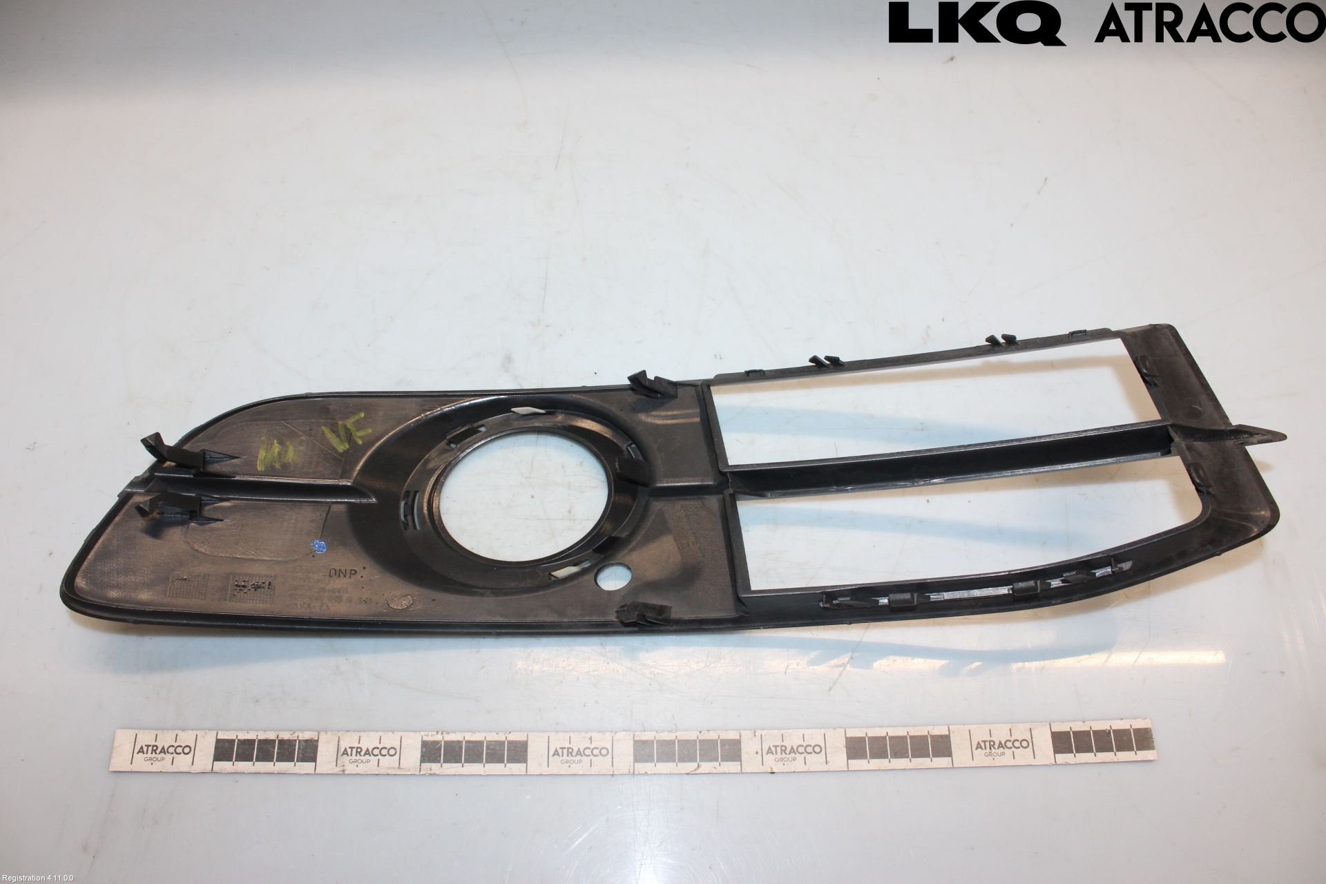 Audi A6/S6     05-11 Dimljussarg Fram