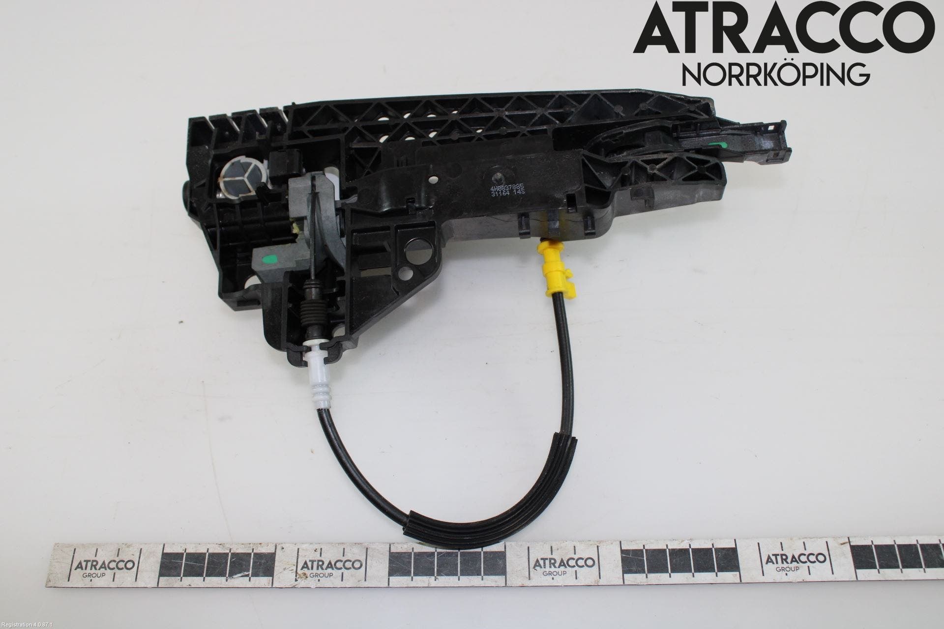 Audi A6/S6 4G 11-18 Dörrhandtag Yttre Vä