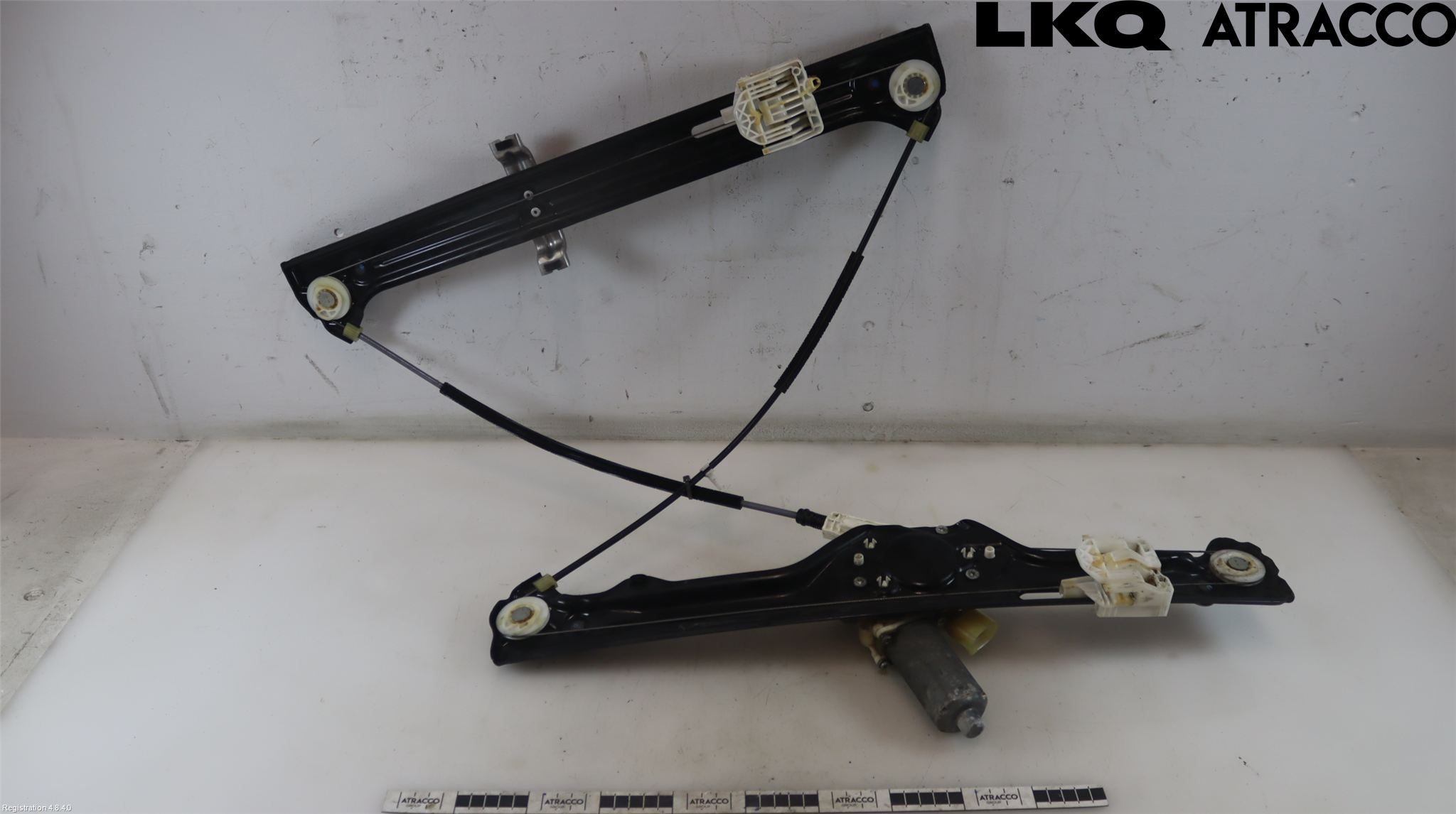 BMW X5 E70 07-13 Fönsterhiss El Kompl