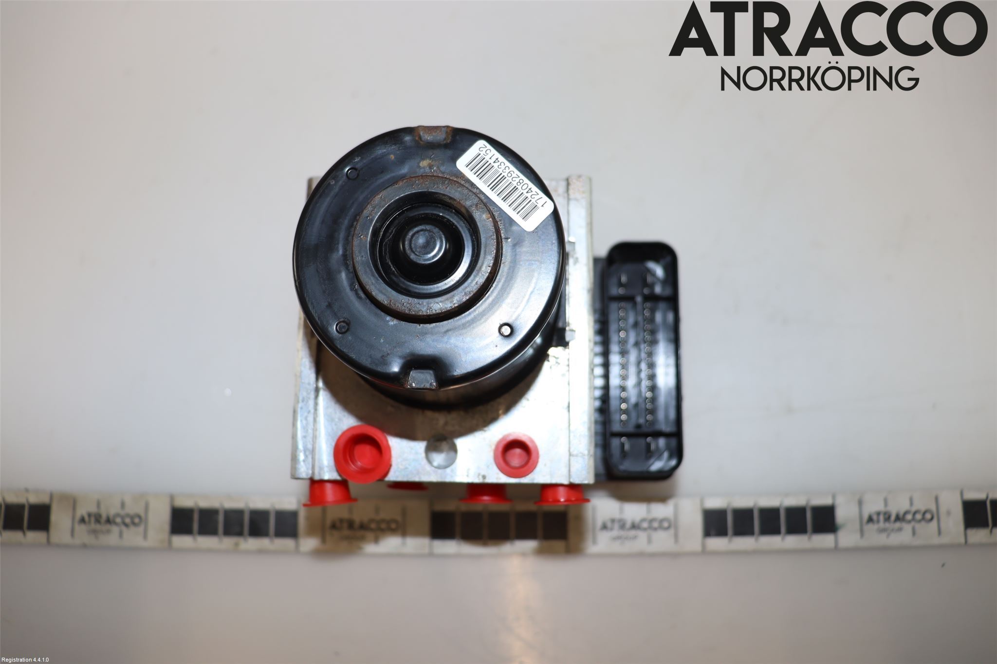 Mazda 3 I 03-06 Abs Hydraulaggregat