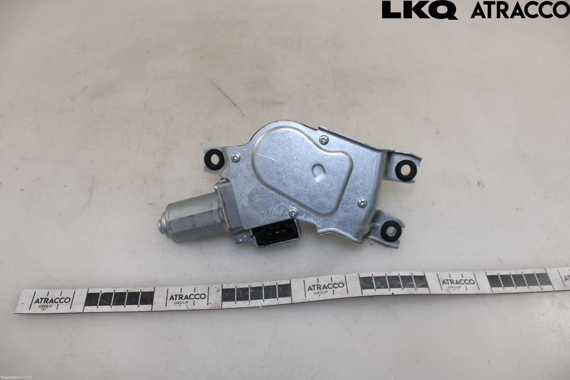 Mercedes-Benz MB EQA (H243) 21- Torkarmotor Baklucka