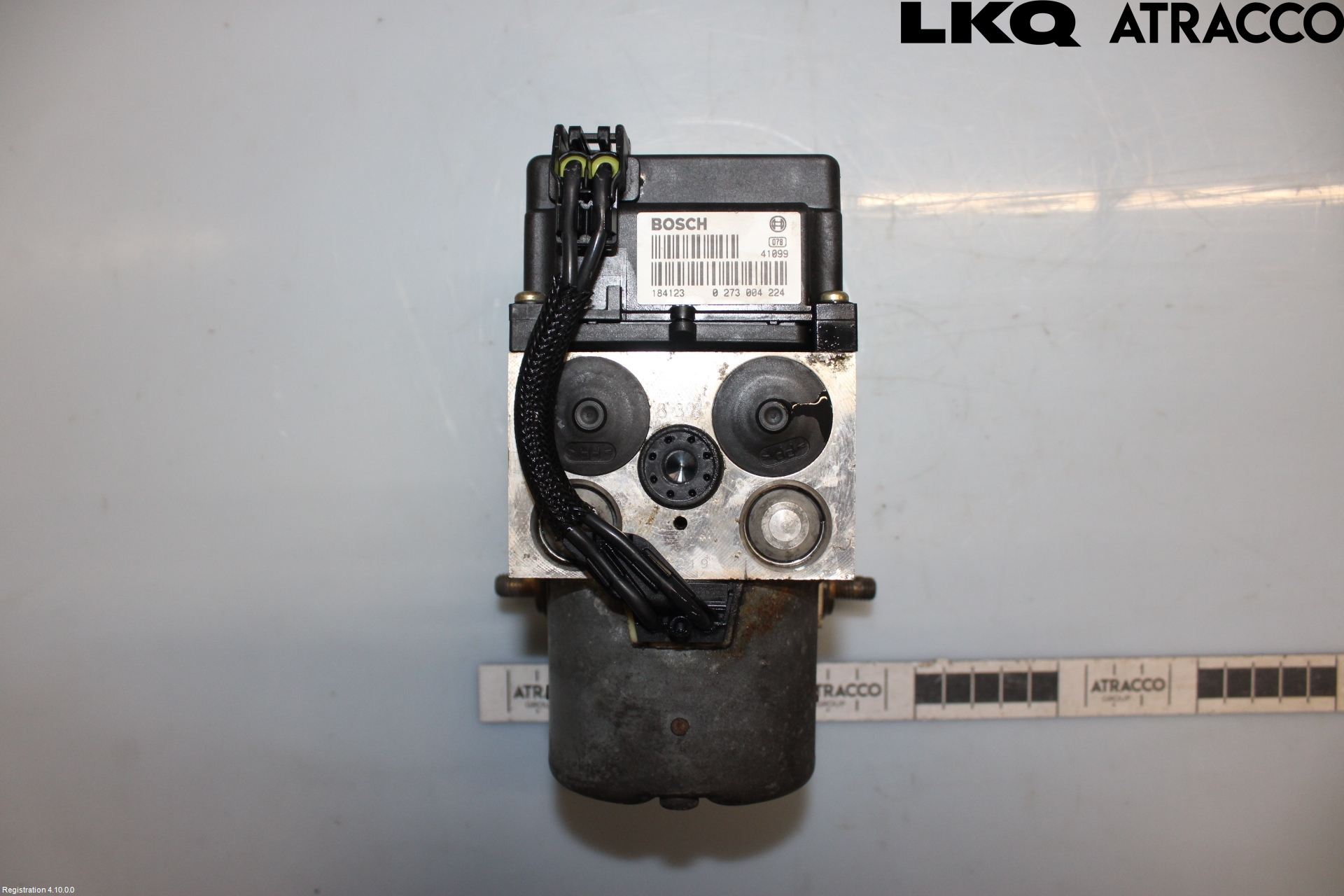 Volvo S40/V40    96-04 Abs Hydraulaggregat