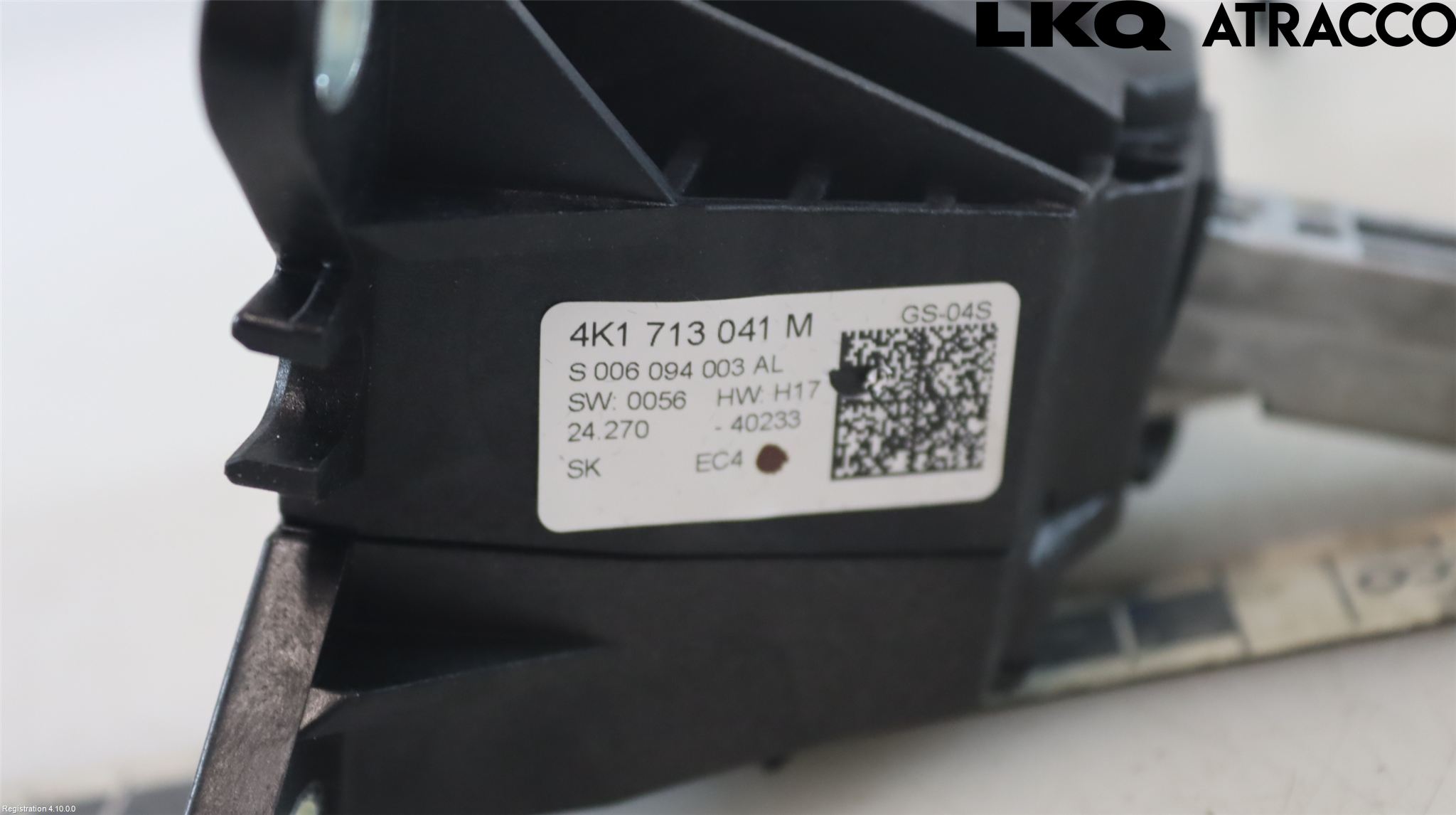 Audi A6 F2/C8 19- Växelspak