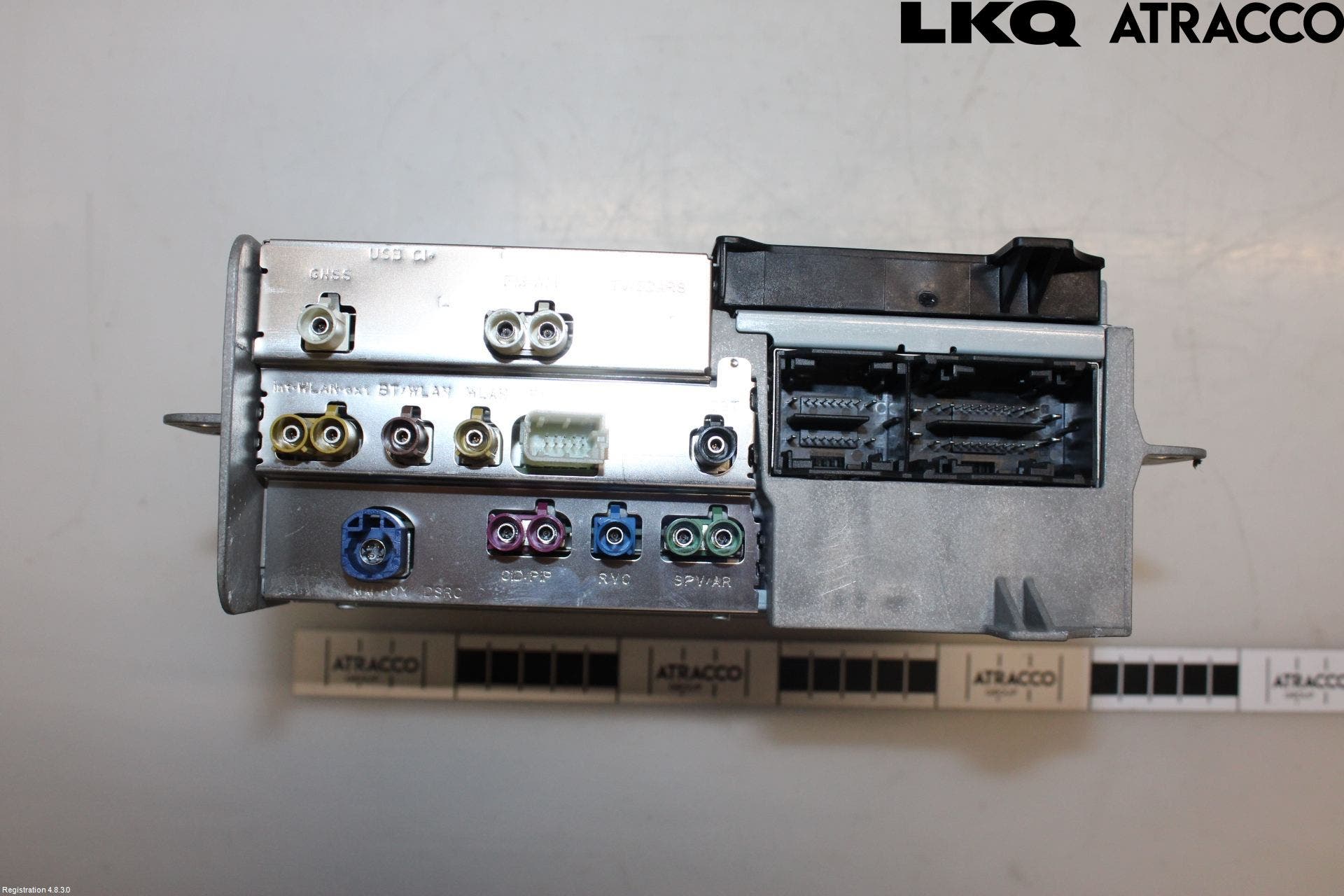 MB GLC-KLASS (X253/C253) 15-22 Cd Radio - Multimediapanel