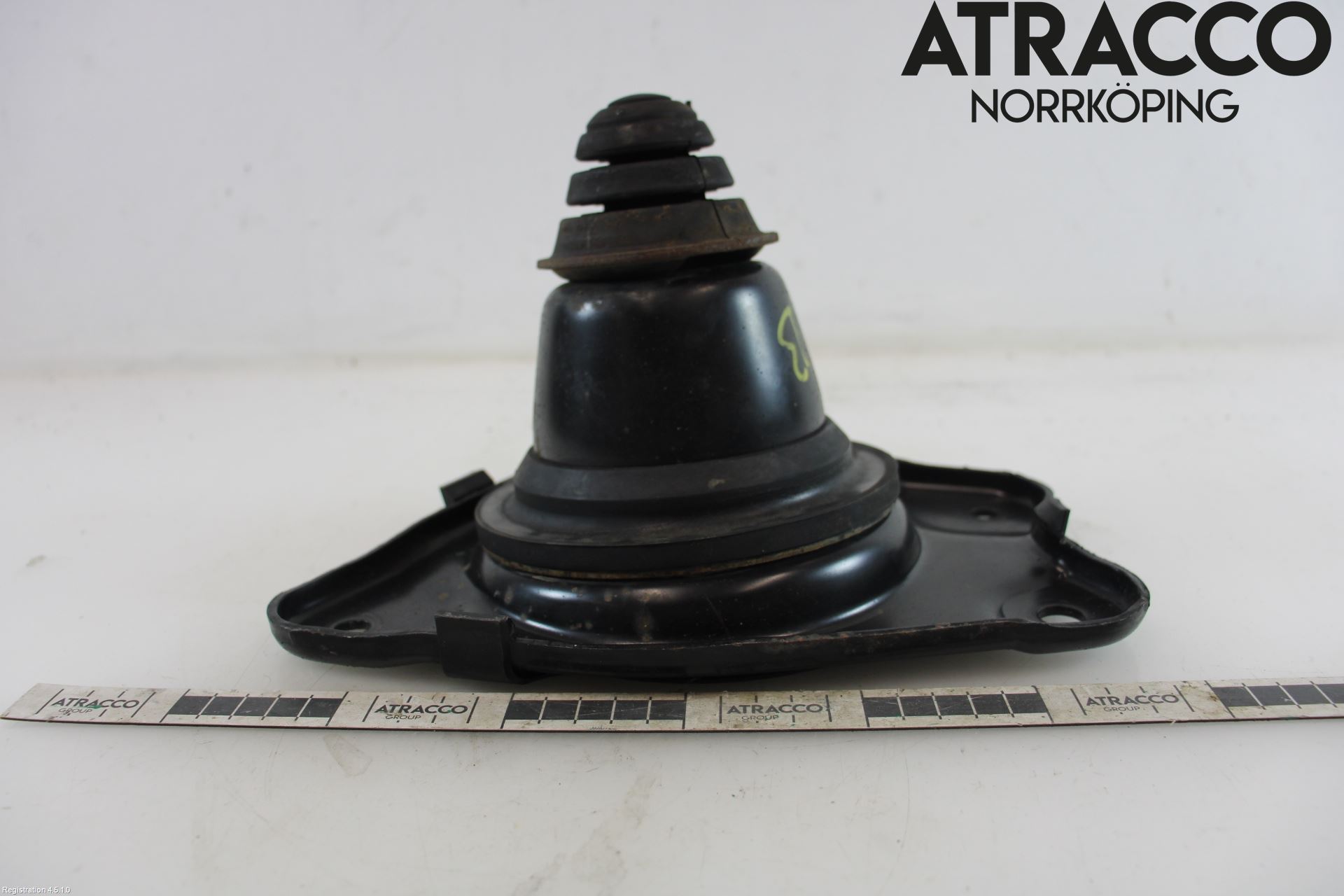 Lexus RX AL20 16-22 Fjäderskål Bak