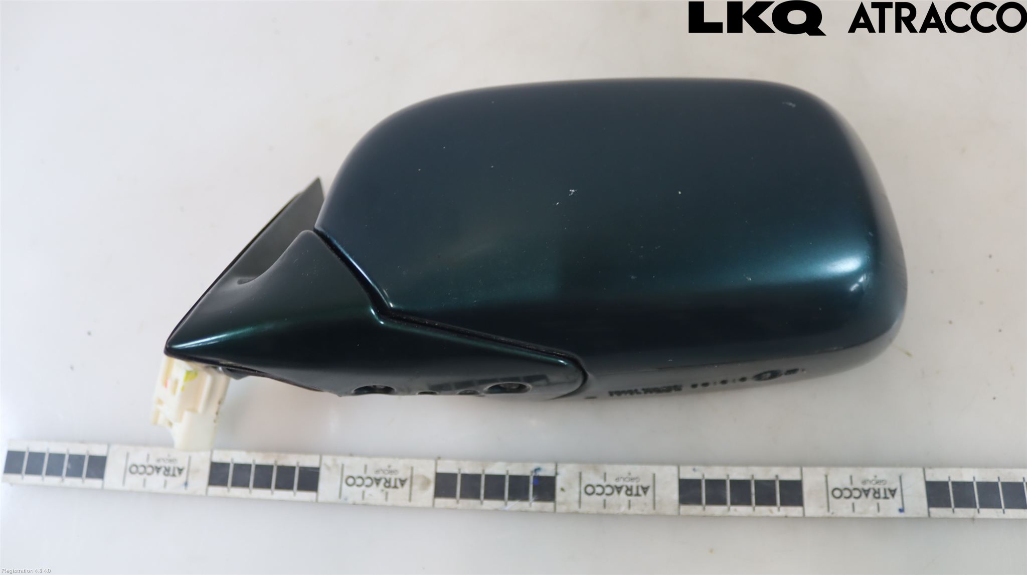 Lexus LS 400 90-00 Spegel Yttre El Vä