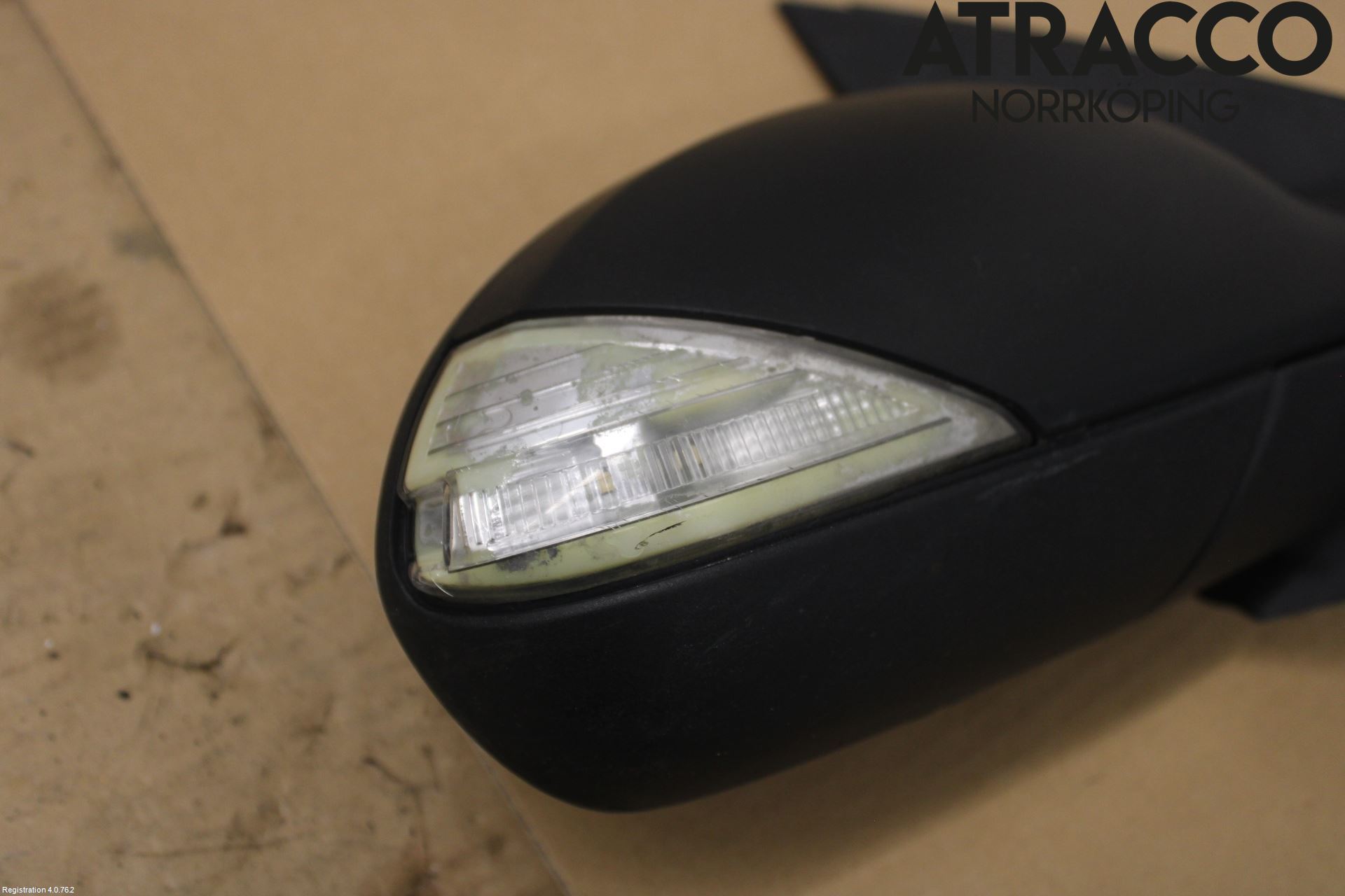 Smart FORFOUR 04-06 Spegel Yttre Justerbar Hö