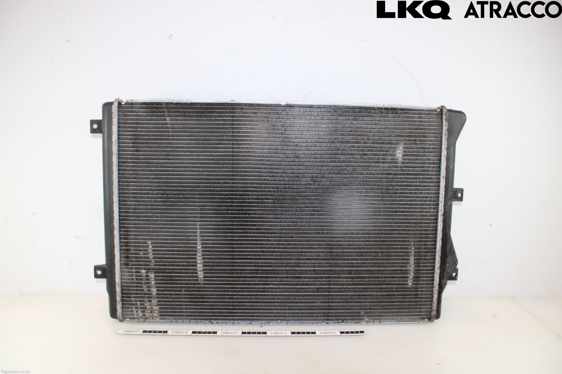 Volkswagen VW PASSAT 11-14 Kylare Aut